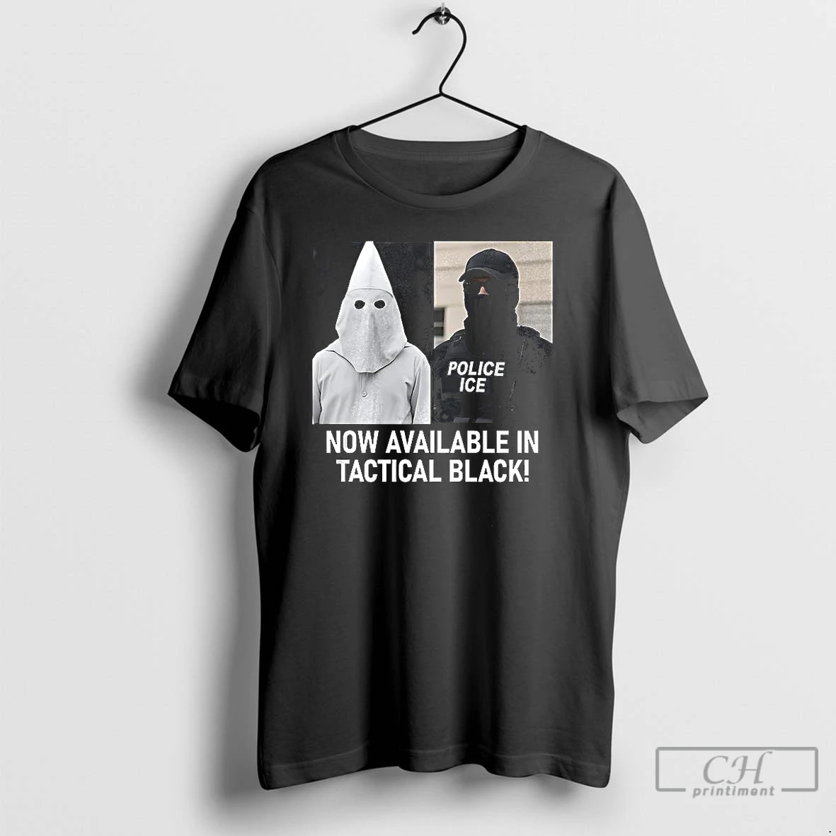 Classic Now Available In Tactical Black T Shirts Hoodie