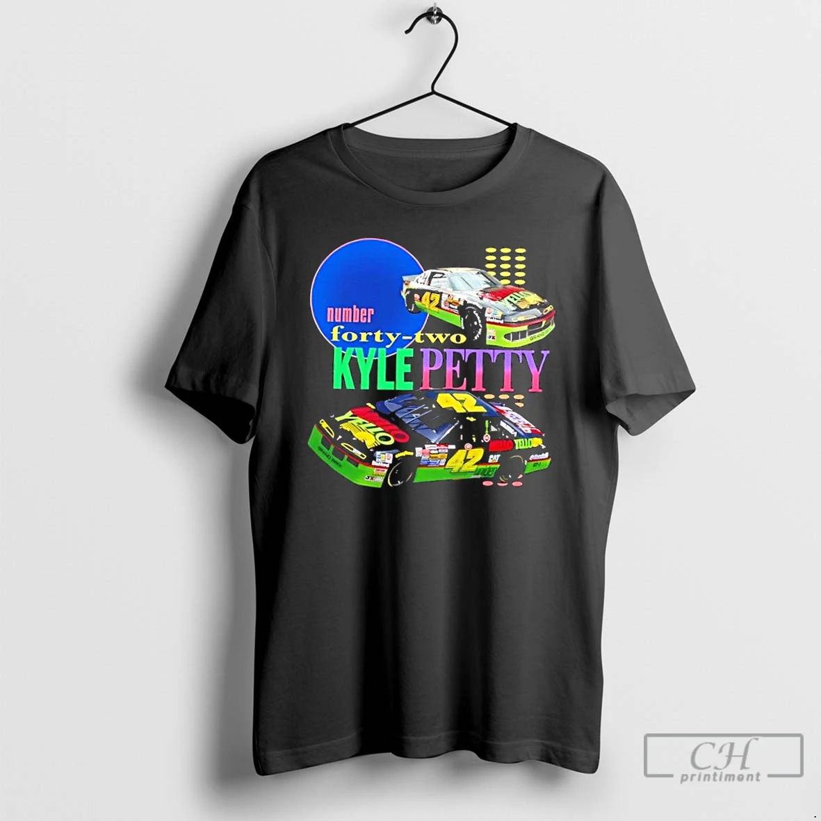 Classic Number Forty Two Kyle Petty T Shirts Hoodie
