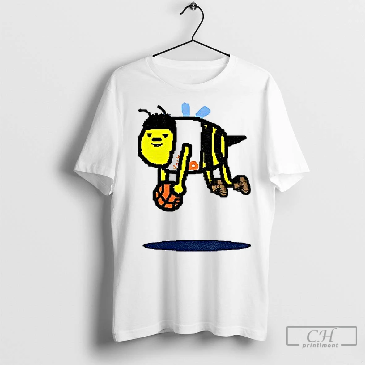Classic Og Anuno Bee Og Anunoby New York Knicks Paint T Shirt