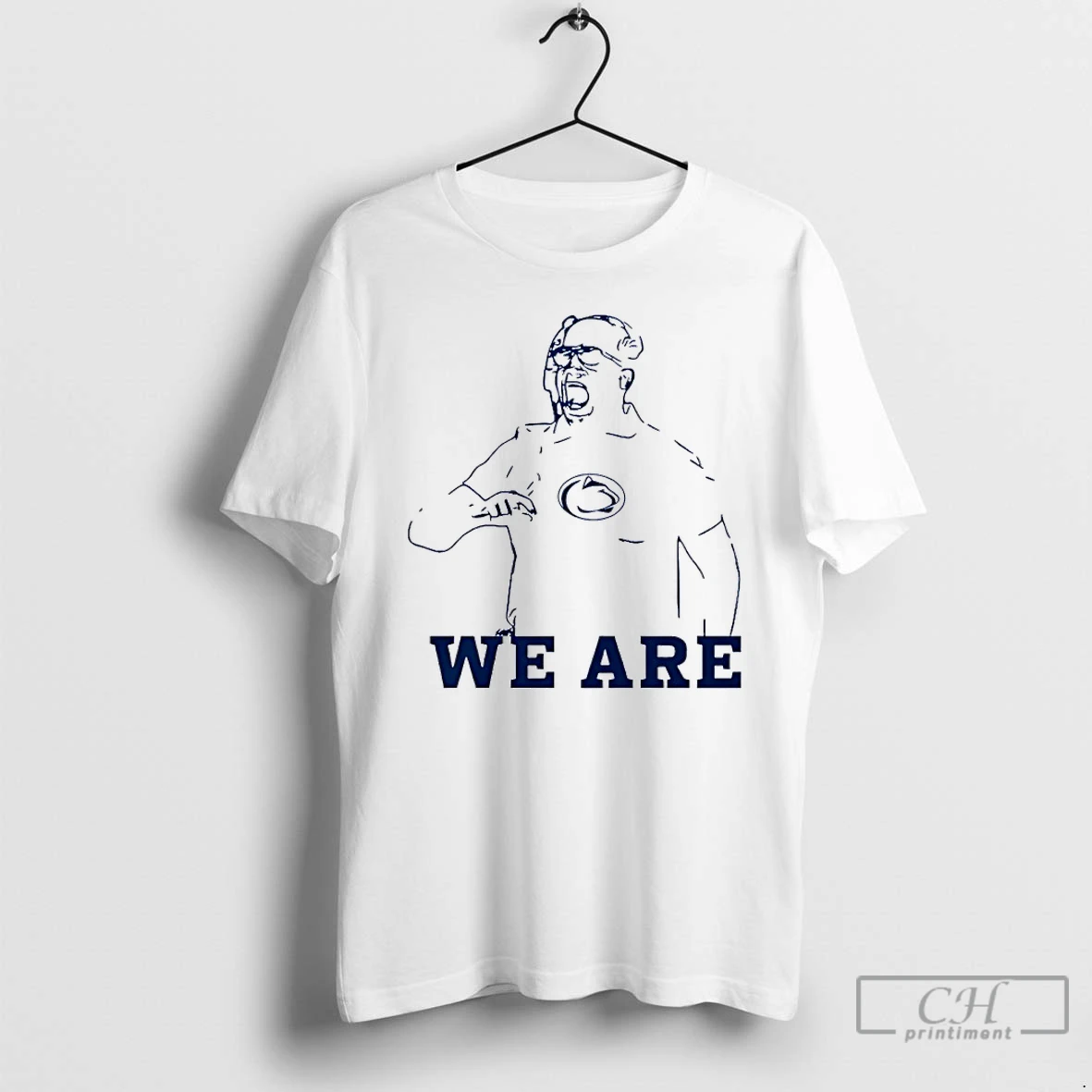 Classic Penn State Football Thank You Coach Franklin T Shirts Hoodie