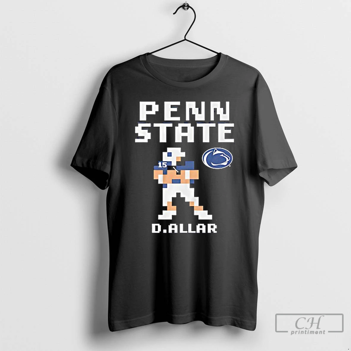 Classic Penn State Nittany Lions Drew Allar Football T Shirts Hoodie