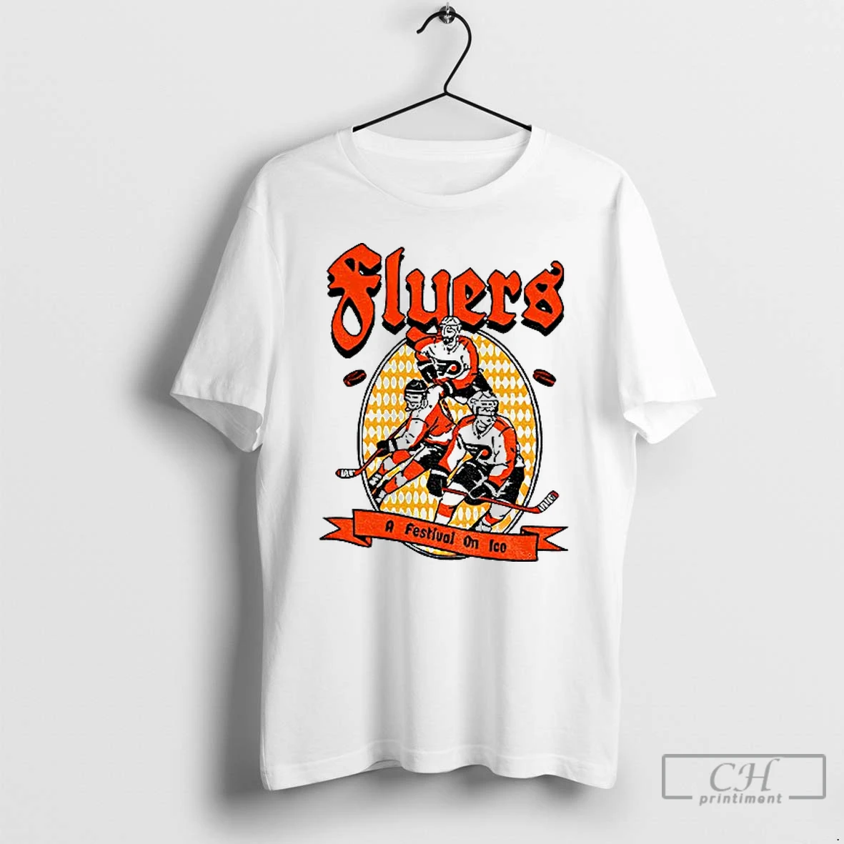 Classic Philadelphia Flyers Nhl Hockey A Festival On Ice October T Shirts Hoodie