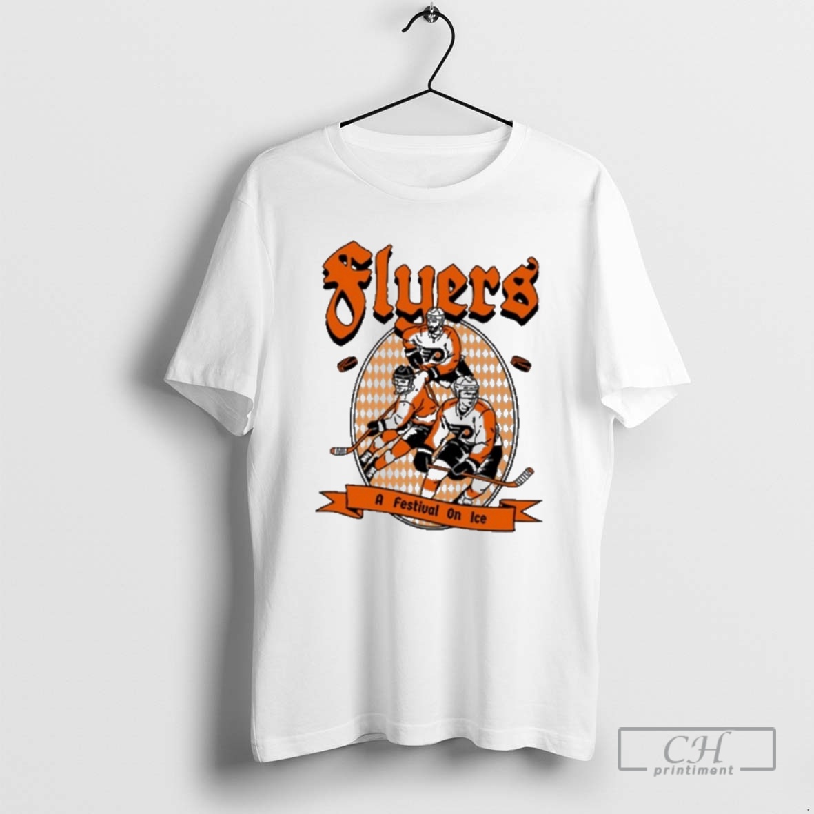 Classic Philadelphia Flyers Oktoberfest 2025 A Festival On Ice Fanart Shirt Sweater Hoodie