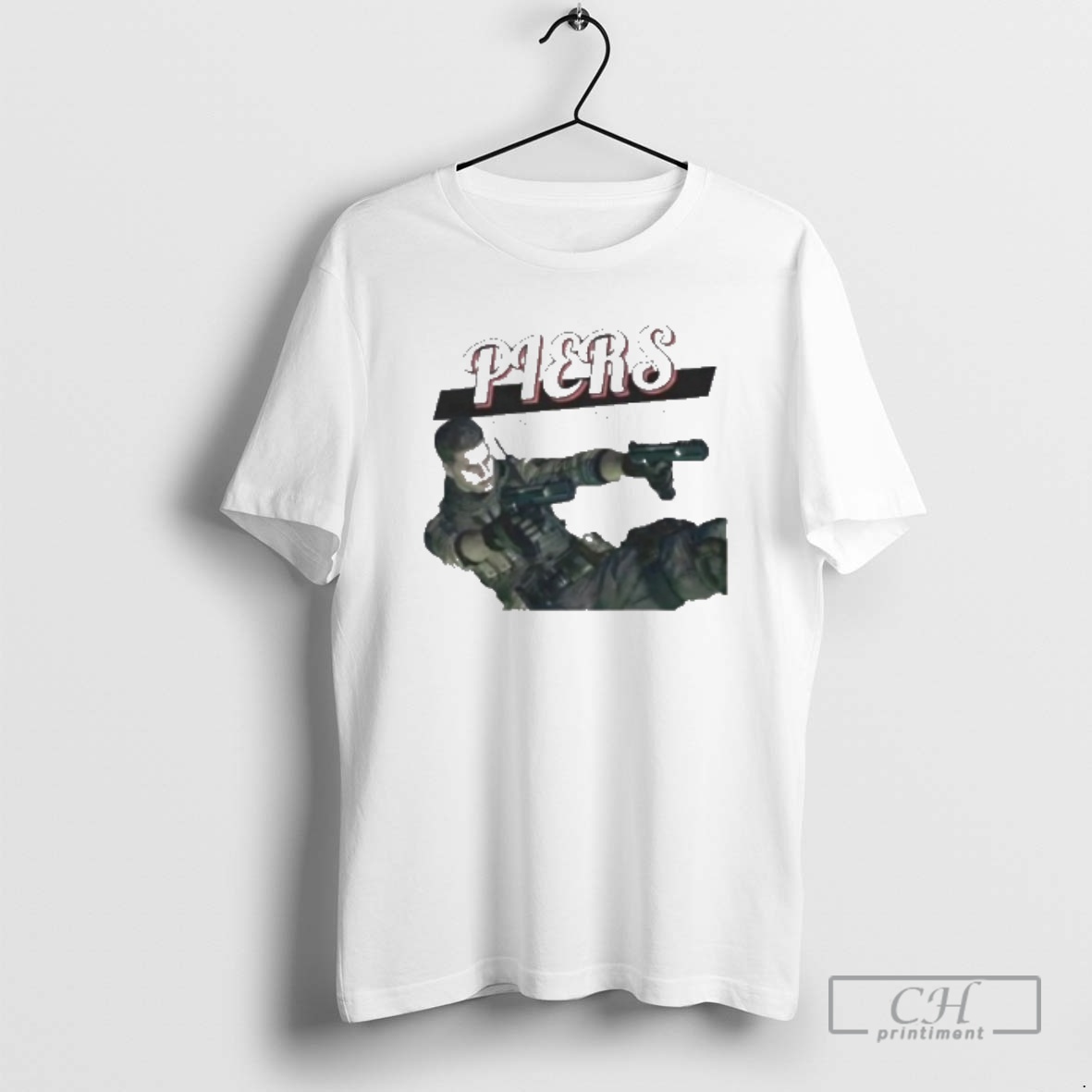 Classic Piers Zombie Neutralizer Shirt Sweater Hoodie