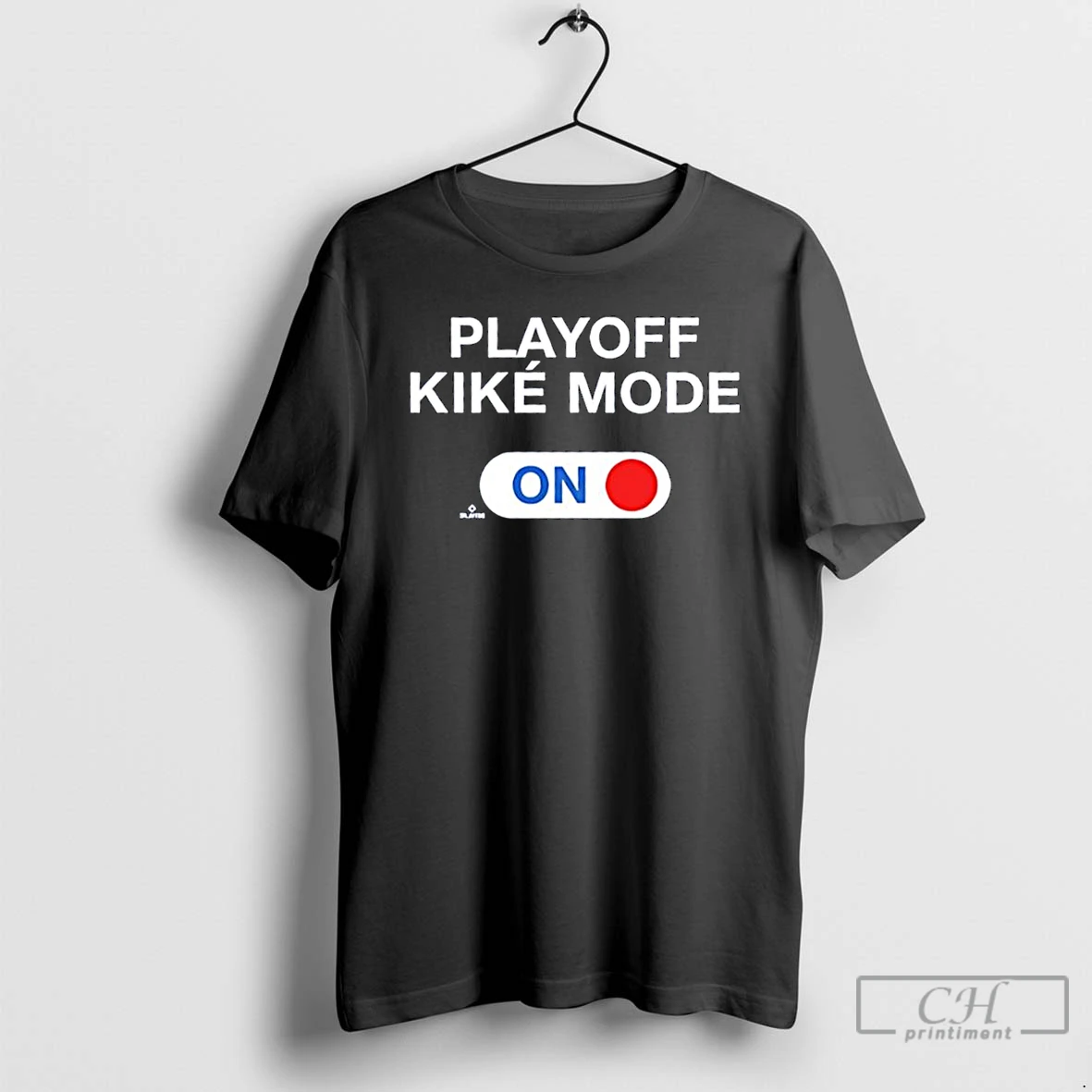 Classic Playoff Kike Mode On T Shirts Hoodie