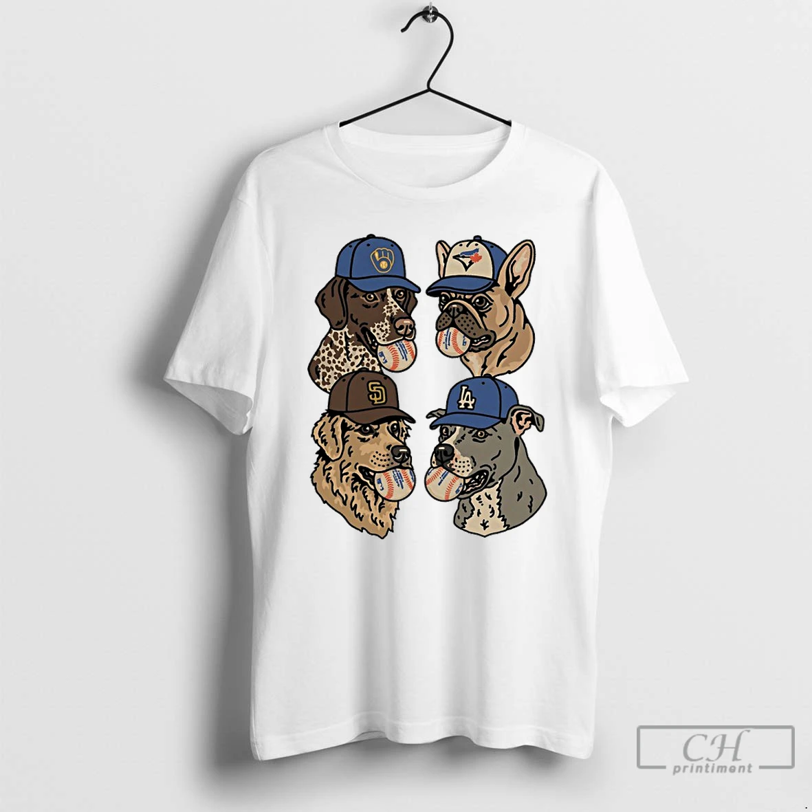 Classic Playoff Pups 2025 Mbl Playoffs T Shirts Hoodie