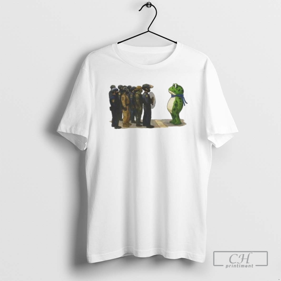 Classic Portland Freedom Frog Anti Ice Portland Frog Activist Shirt Sweater Hoodie