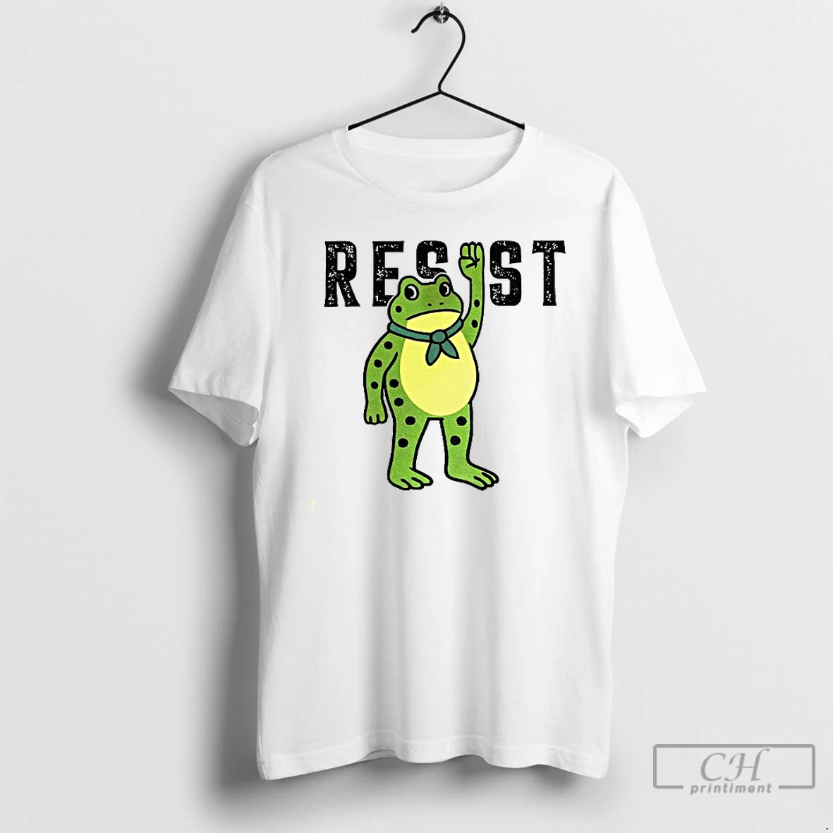 Classic Portland Frog Free Portland Resist Frog T Shirts Hoodie