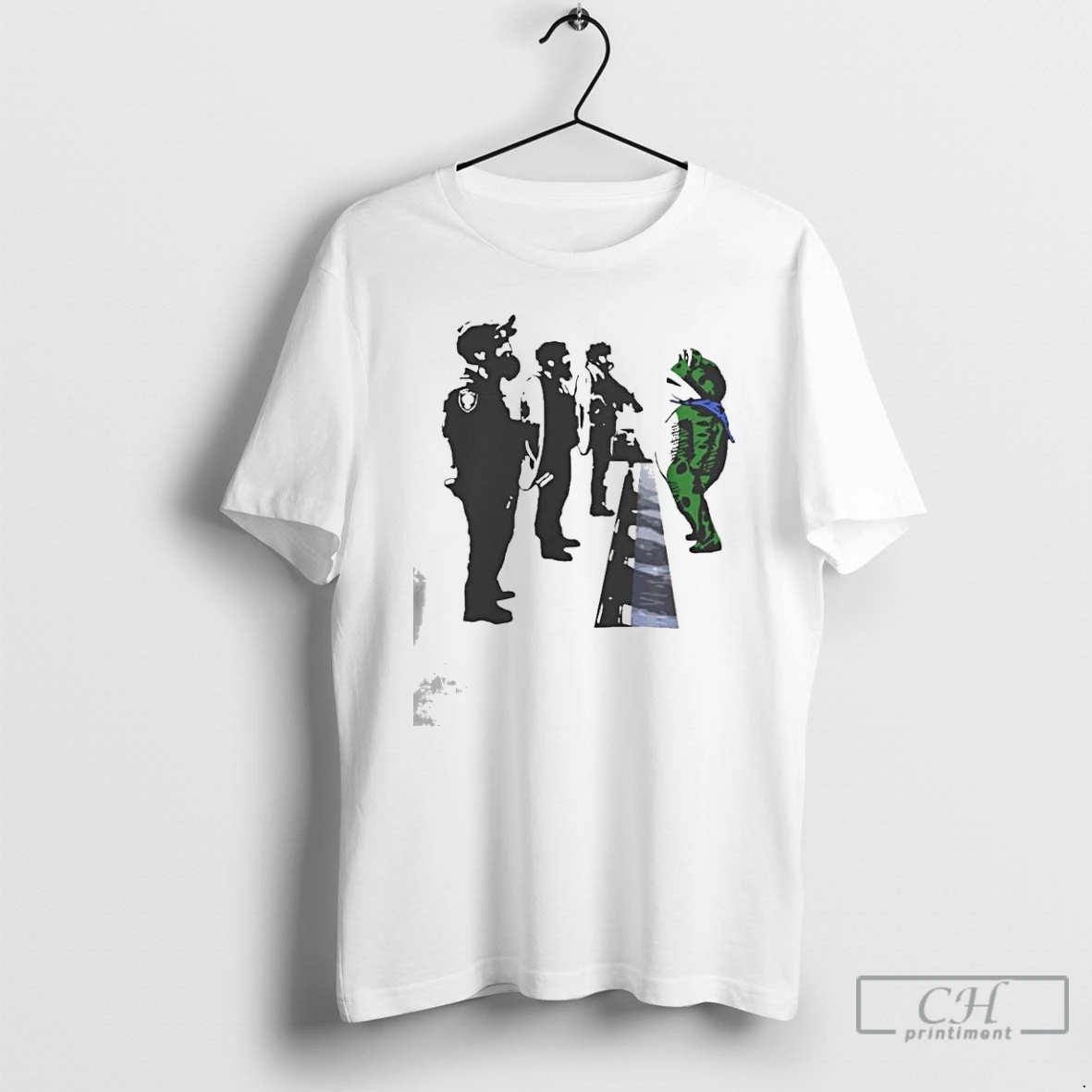 Classic Portland Frog Ice Standoff 2025 T Shirts Hoodie