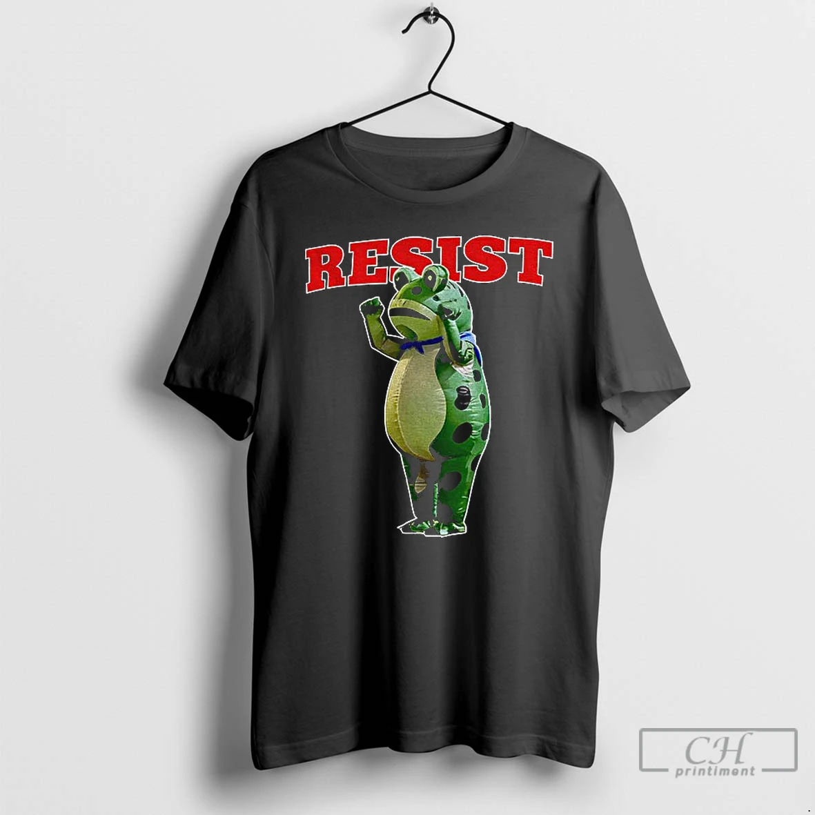 Classic Portland Frog Protest Resist Abolish Ice Political T Shirts Hoodie