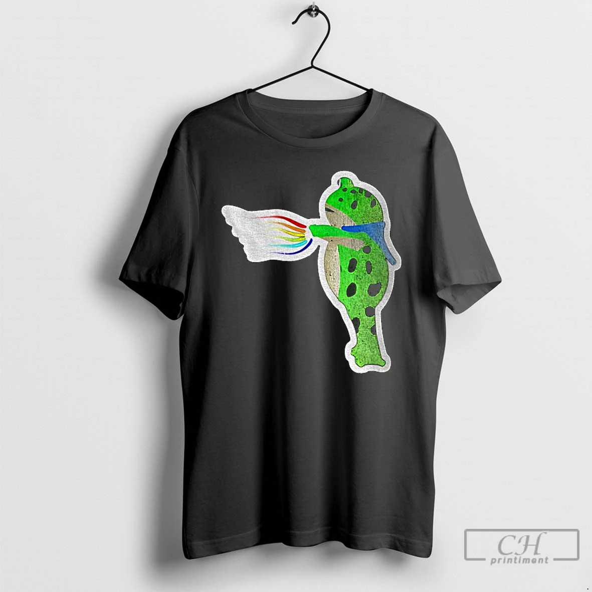 Classic Portland Frog Protest Rainbow Anti Maga Lgbt Pride Month T Shirts Hoodie