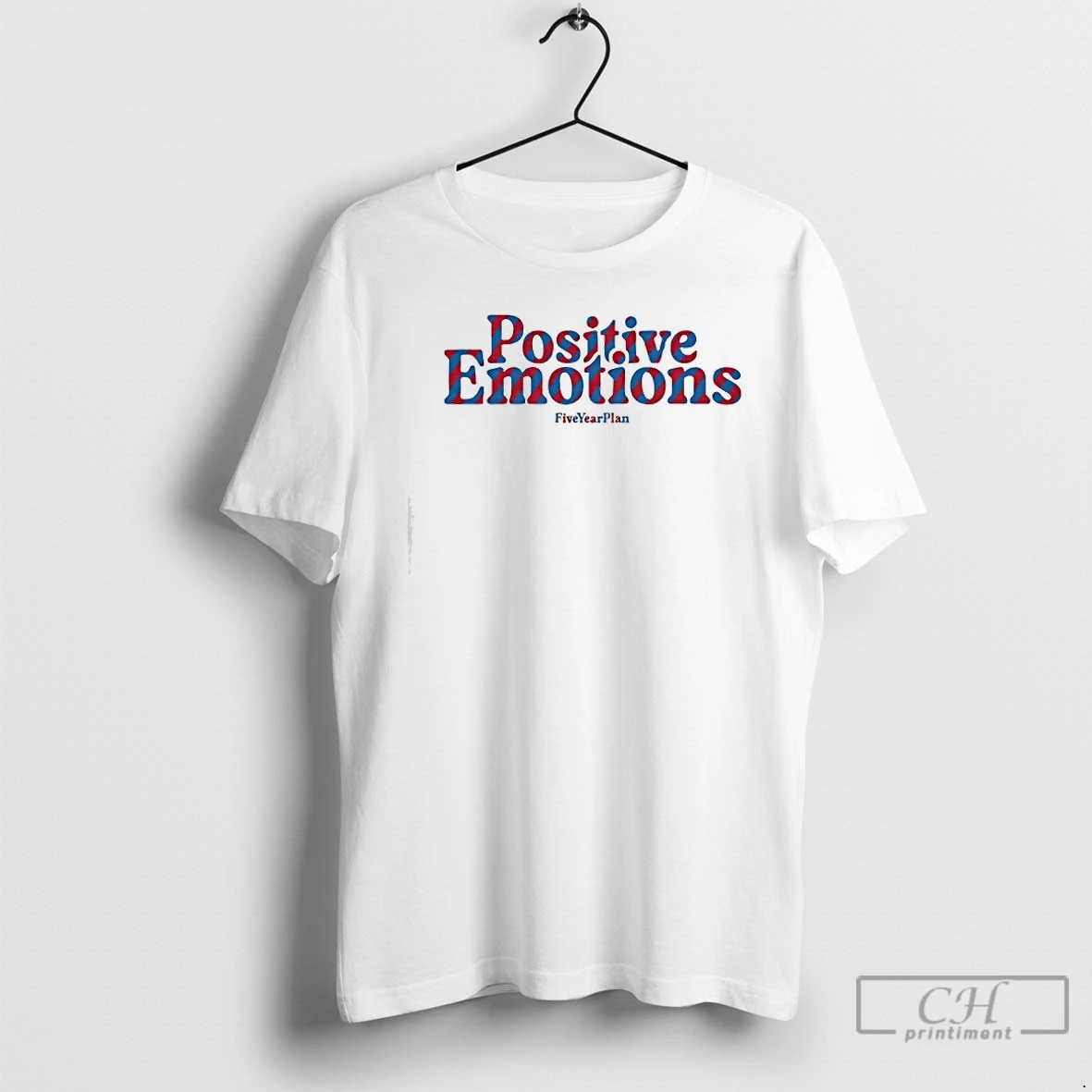 Classic Positive Emotions T Shirts Hoodie