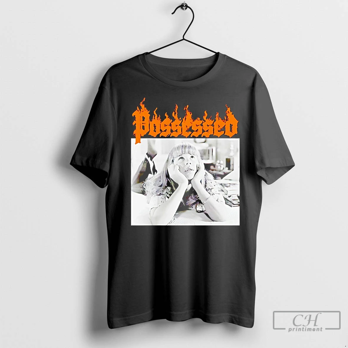 Classic Possessed Exorcist 73 T Shirt