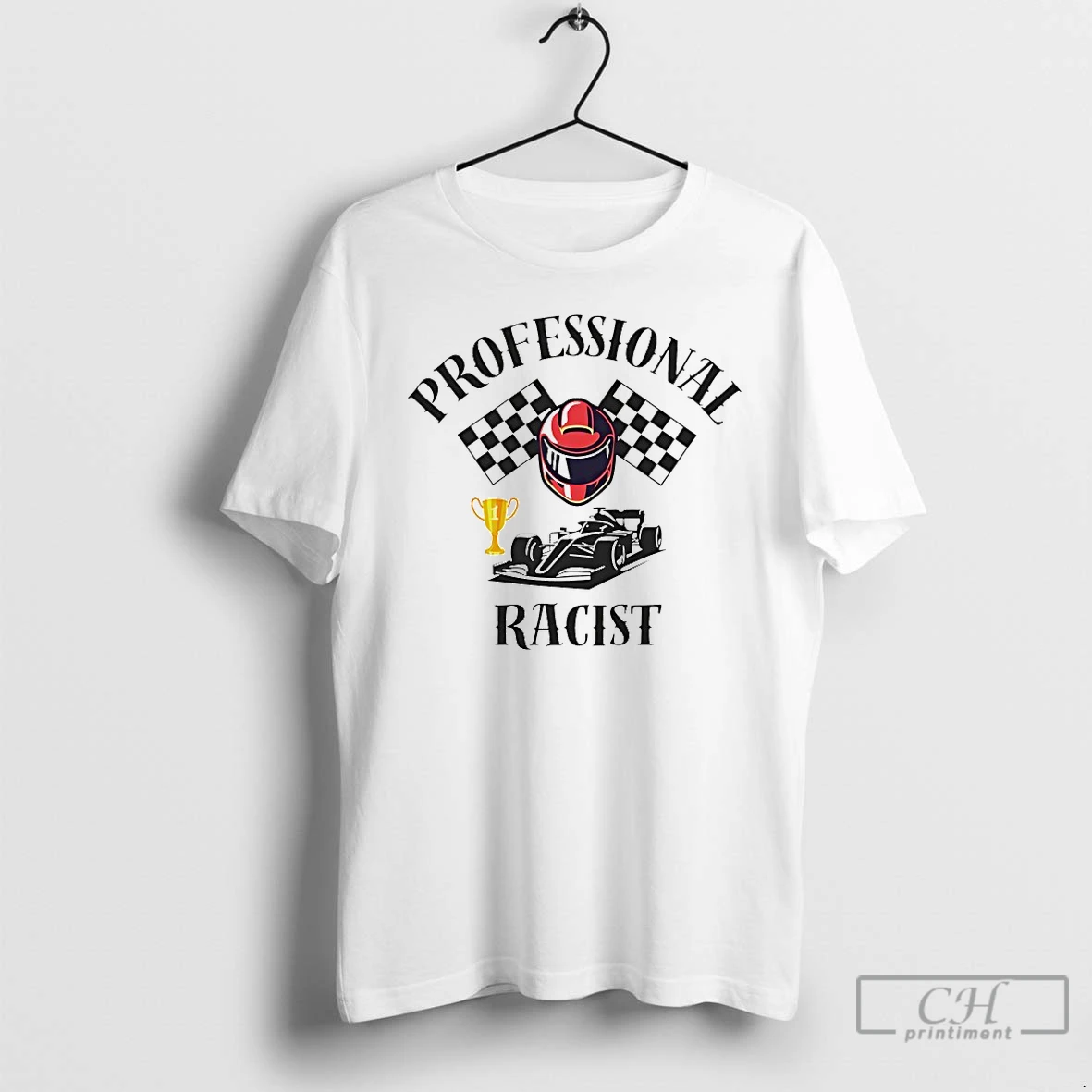Classic Professional Racing T Shirts Hoodie