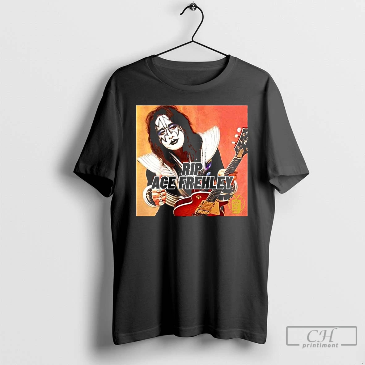Classic Rip Ace Frehley T Shirts Hoodie