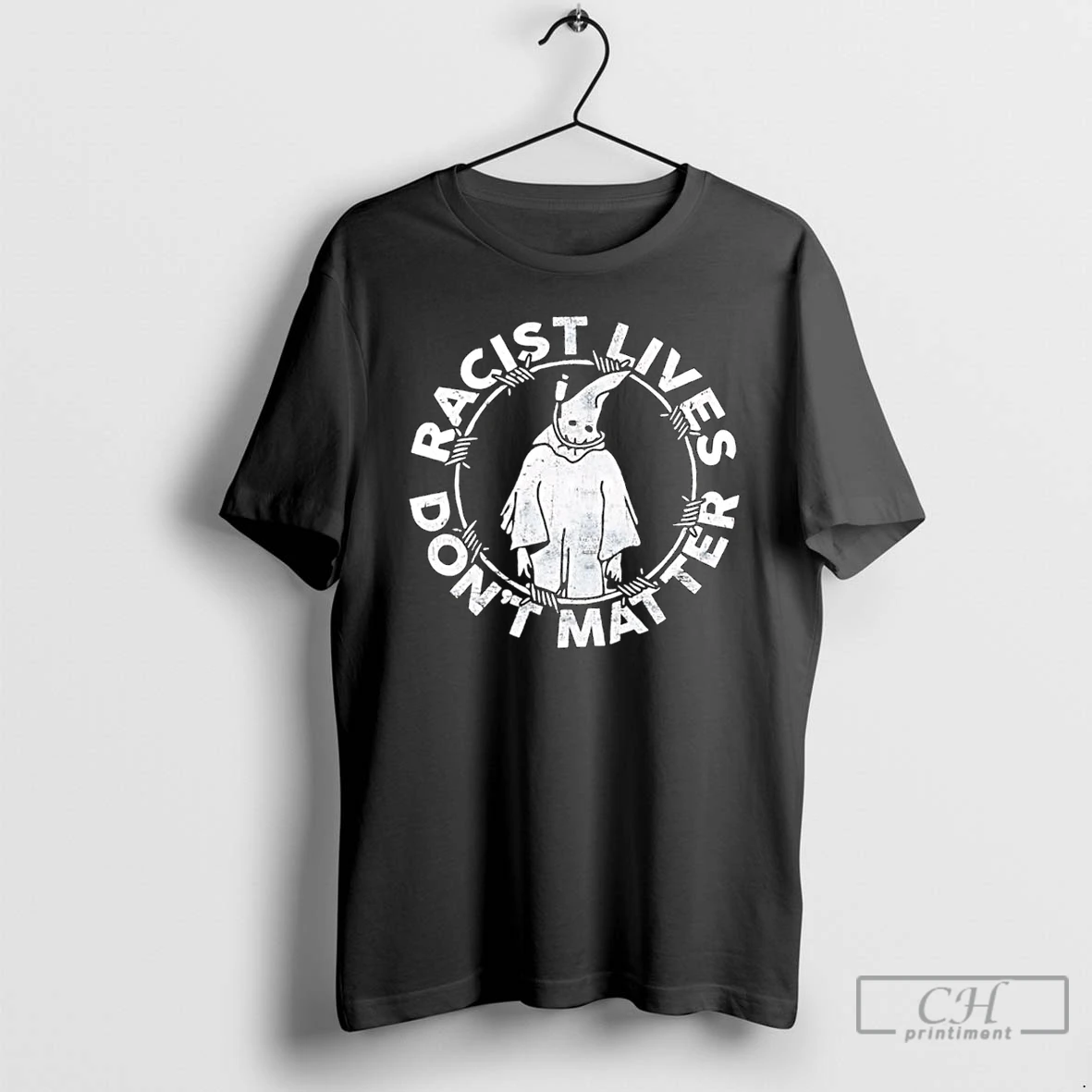 Classic Racist Lives Dont Matter T Shirts Hoodie