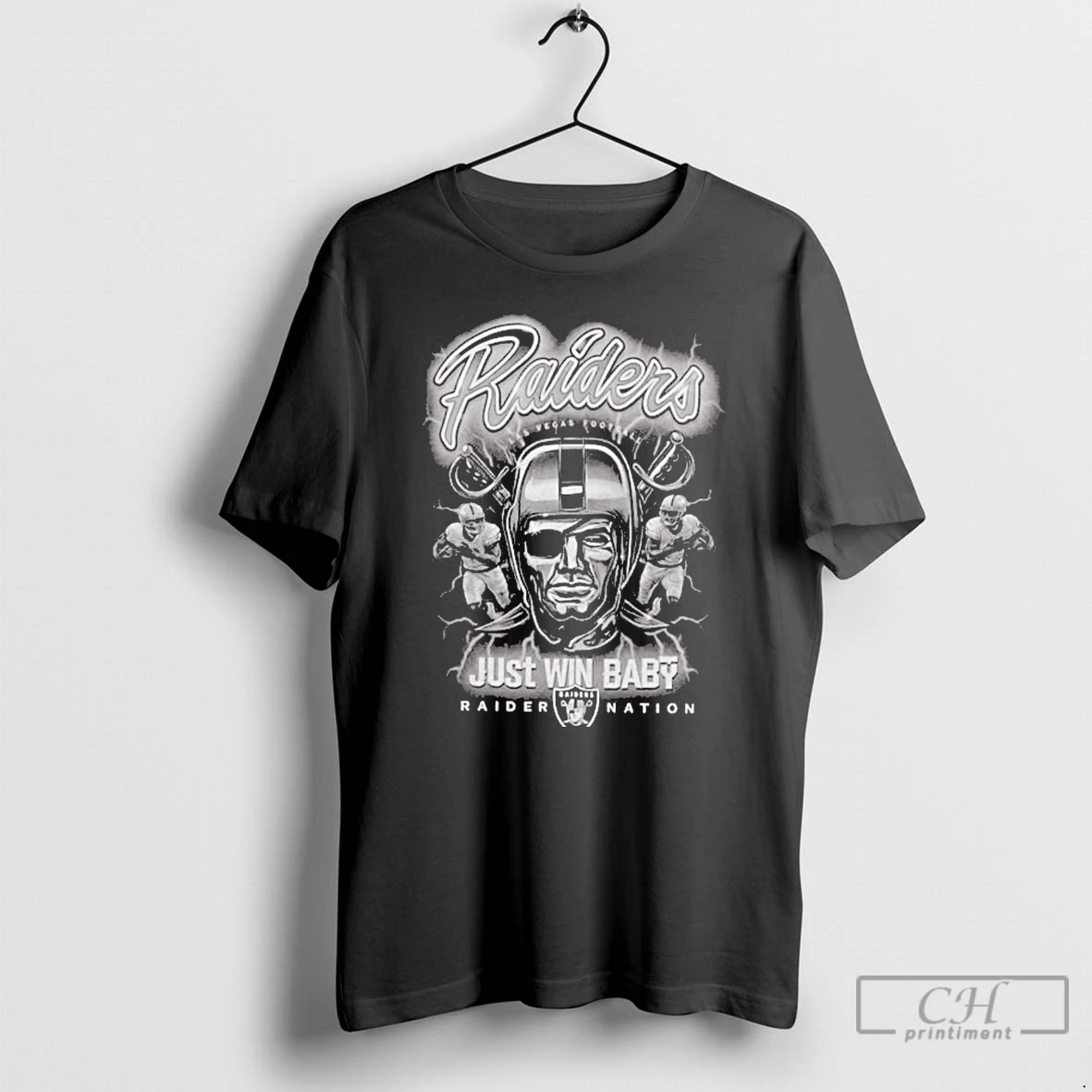 Classic Raider X Jeff Hamiltons Booth Jusst Win Baby T Shirts Hoodie