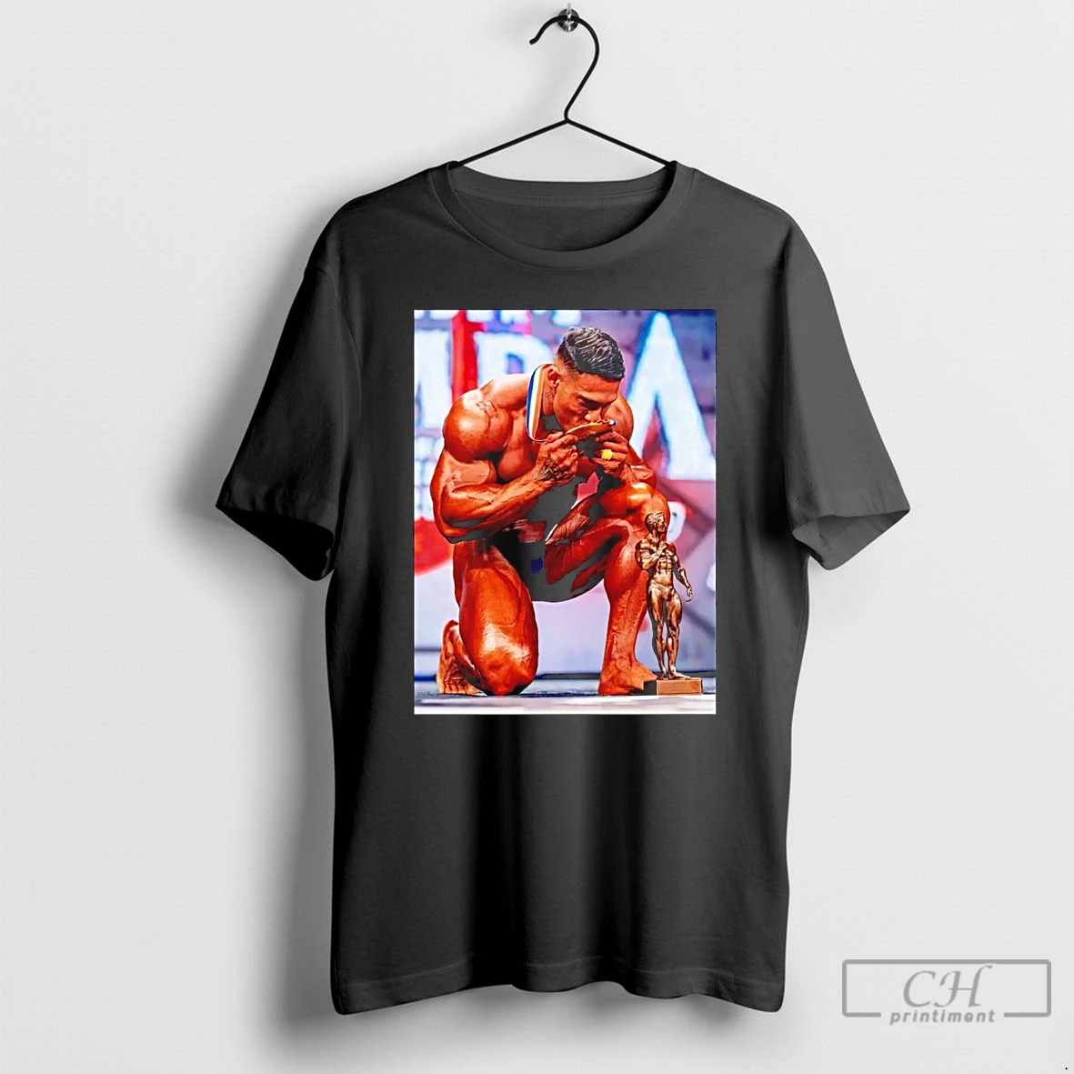 Classic Ramon Dino Champion Photo T Shirts Hoodie