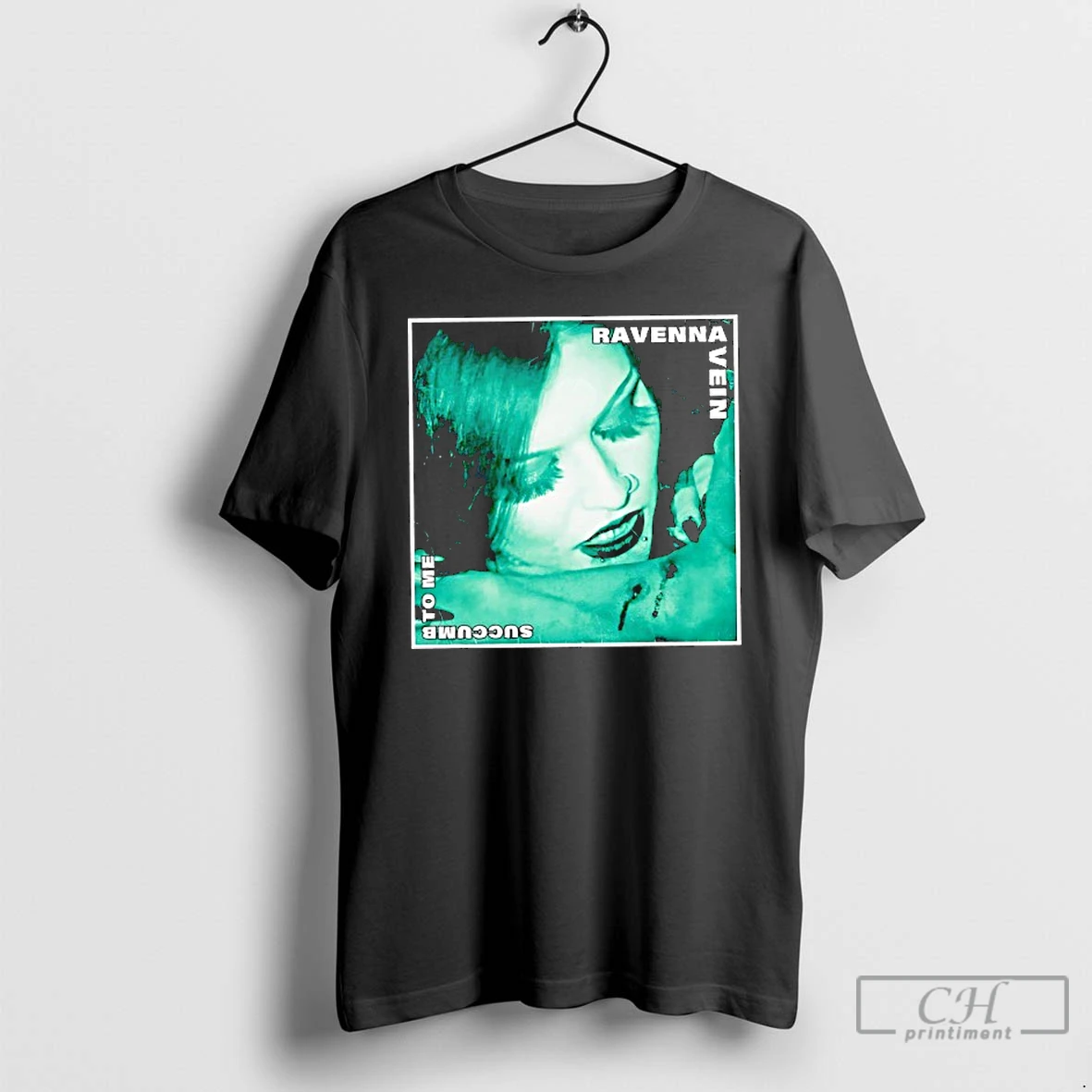 Classic Ravenna Vein Succumb To Me Blood Kiss T Shirts Hoodie