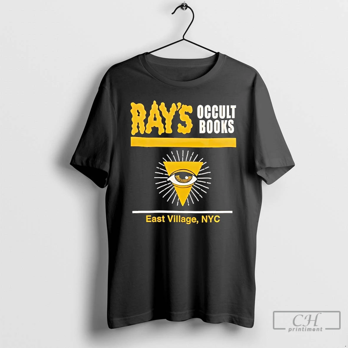 Classic Rays Occult Books East Village Nyc T Shirts Hoodie