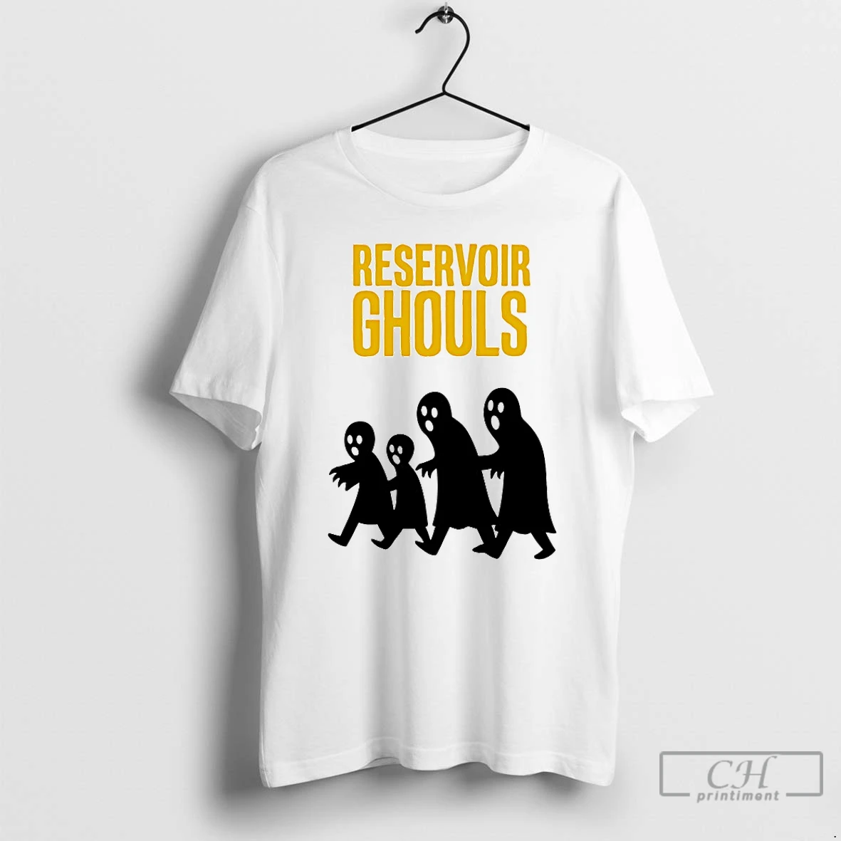 Classic Reservoir Ghouls Halloween T Shirts Hoodie