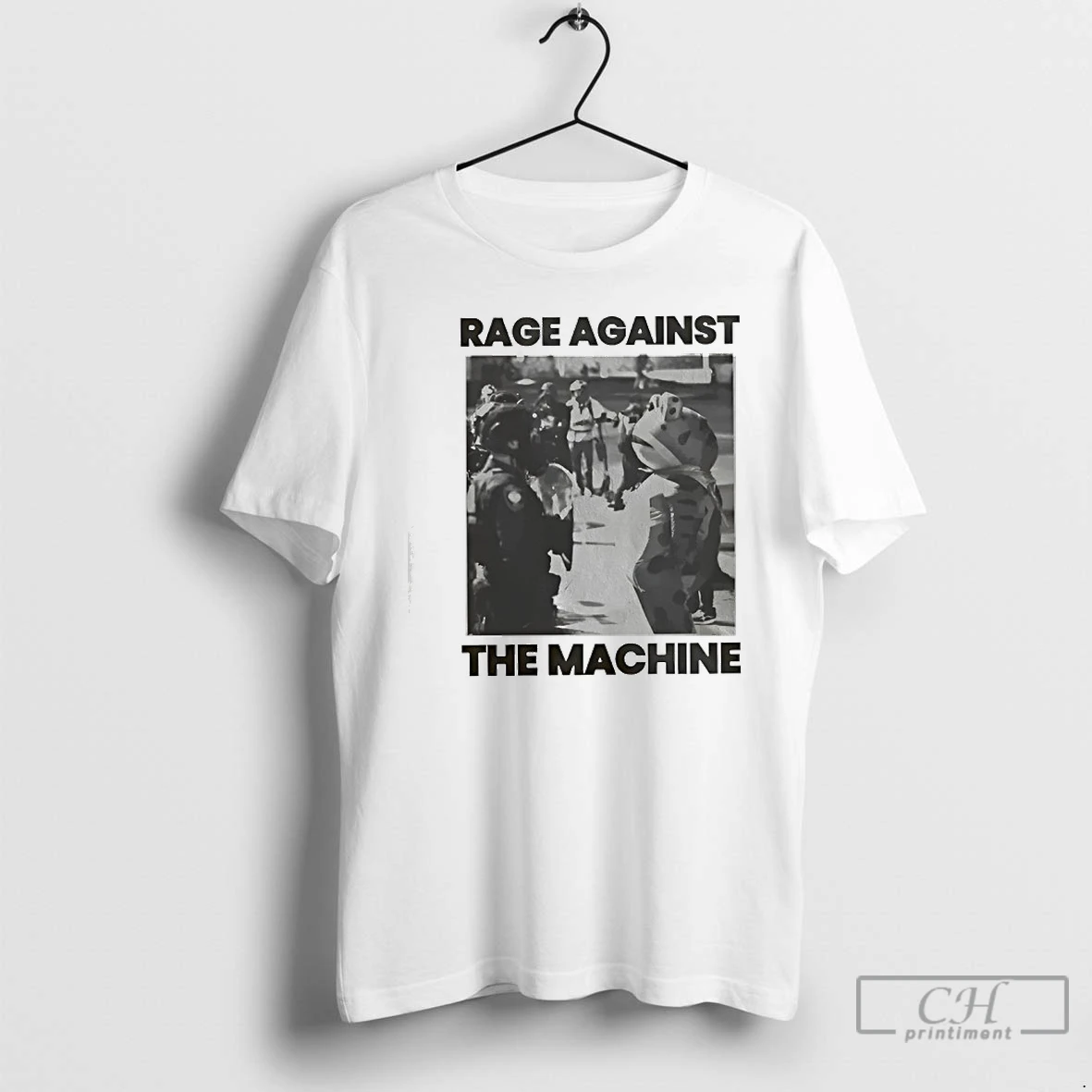 Classic Resist Portland Frog Rage Against The Machine T Shirts Hoodie