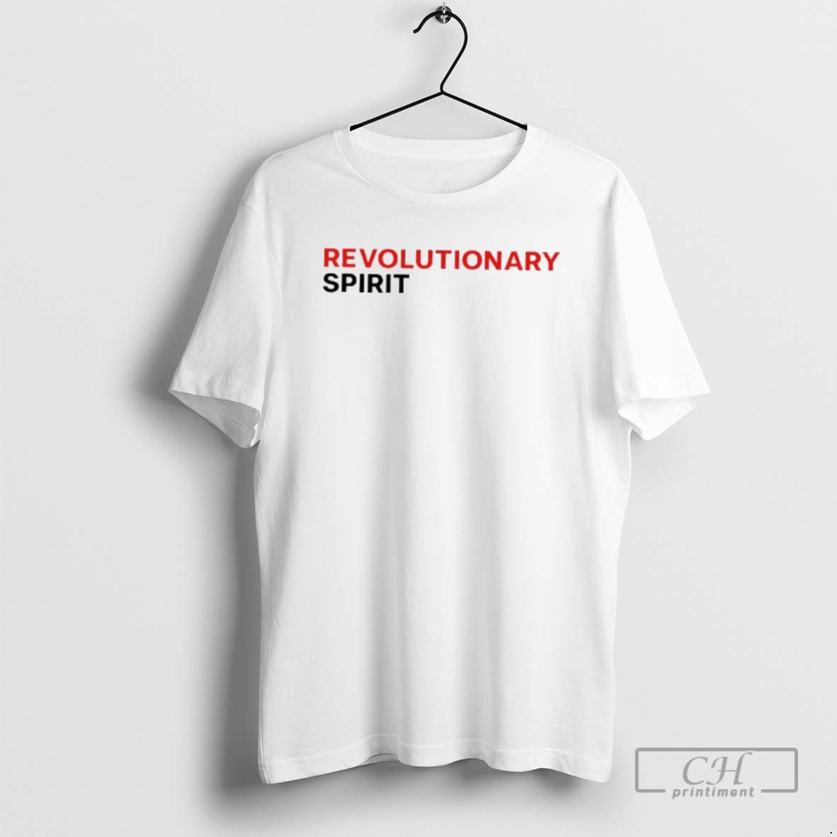 Classic Revolutionary Spirit Shirt Sweater