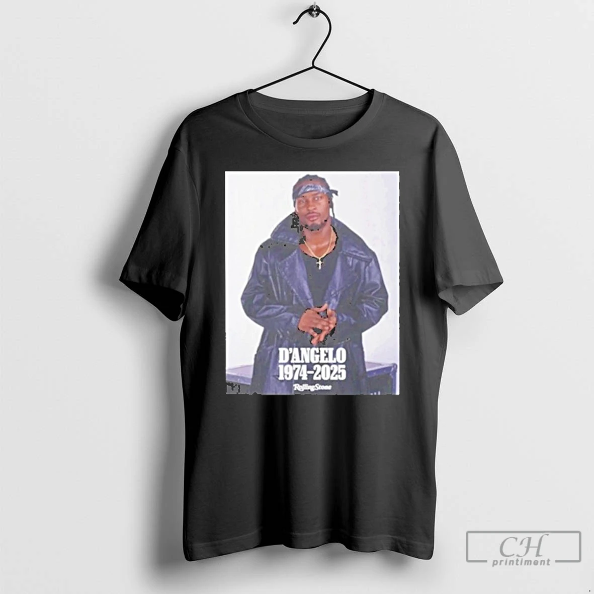 Classic Rip D Angelo Died At Age 51 2025 T Shirts Hoodie