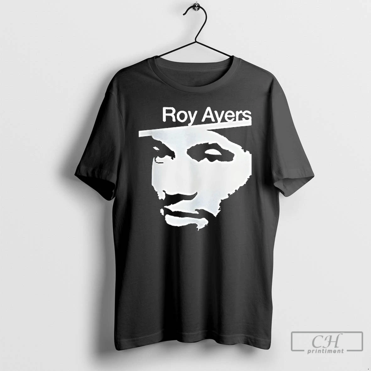 Classic Roy Ayers Face T Shirts Hoodie