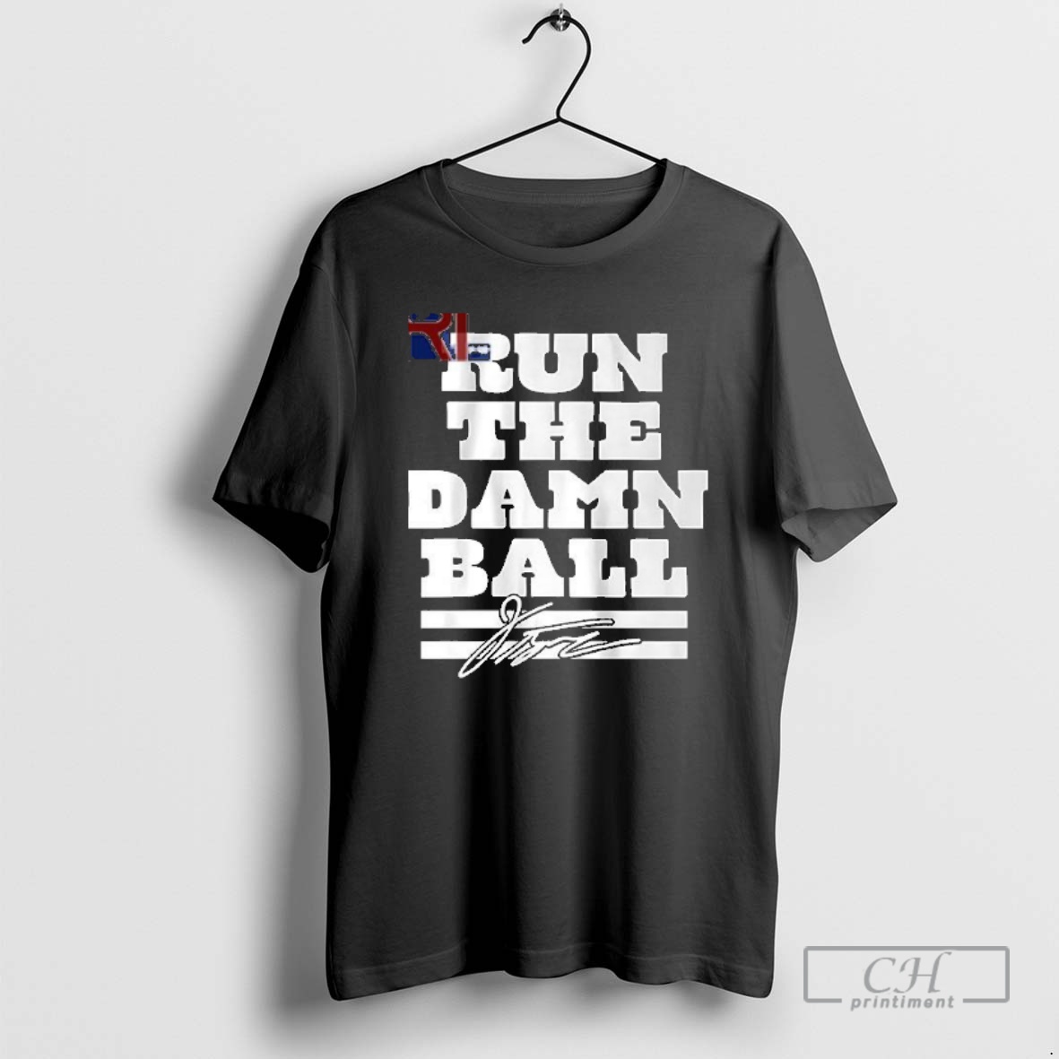 Classic Run The Damn Ball Jonathan Taylor Shirt Sweater Hoodie