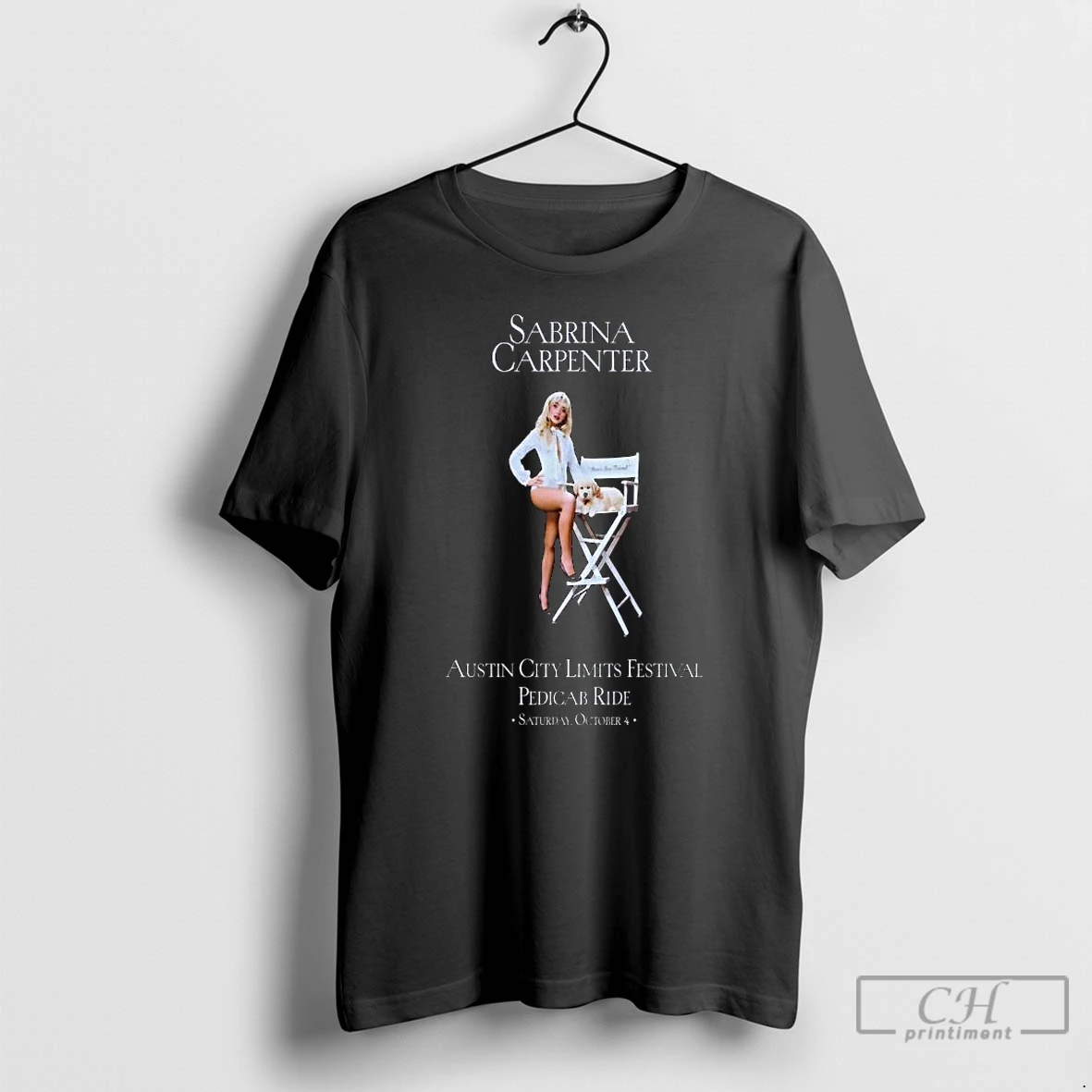 Classic Sabrina Carpenter Austin City Limits Music Festival 2025 Long Sleve T Shirts Hoodie Longsleeve