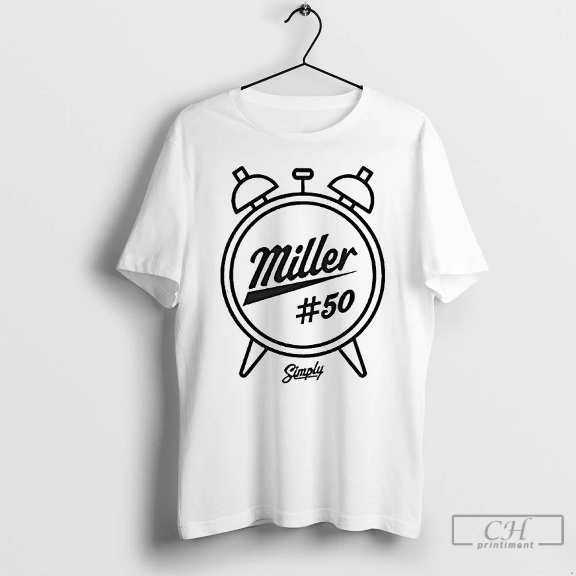 Classic Seattle Miller Oclock Teal T Shirts Hoodie