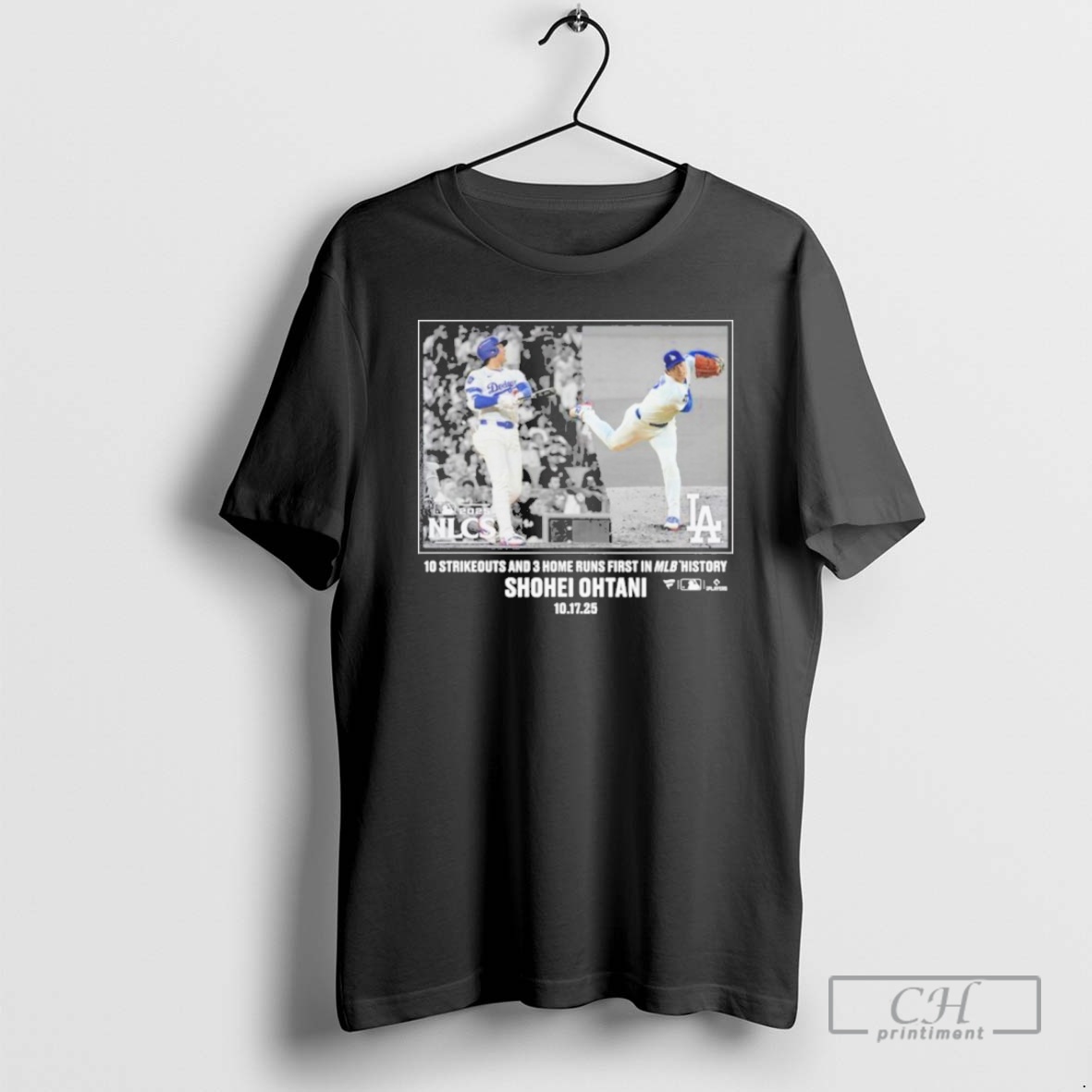Classic Shohei Ohtani 2025 Postseason Moment Los Angeles Baseball Shirt Sweater Hoodie