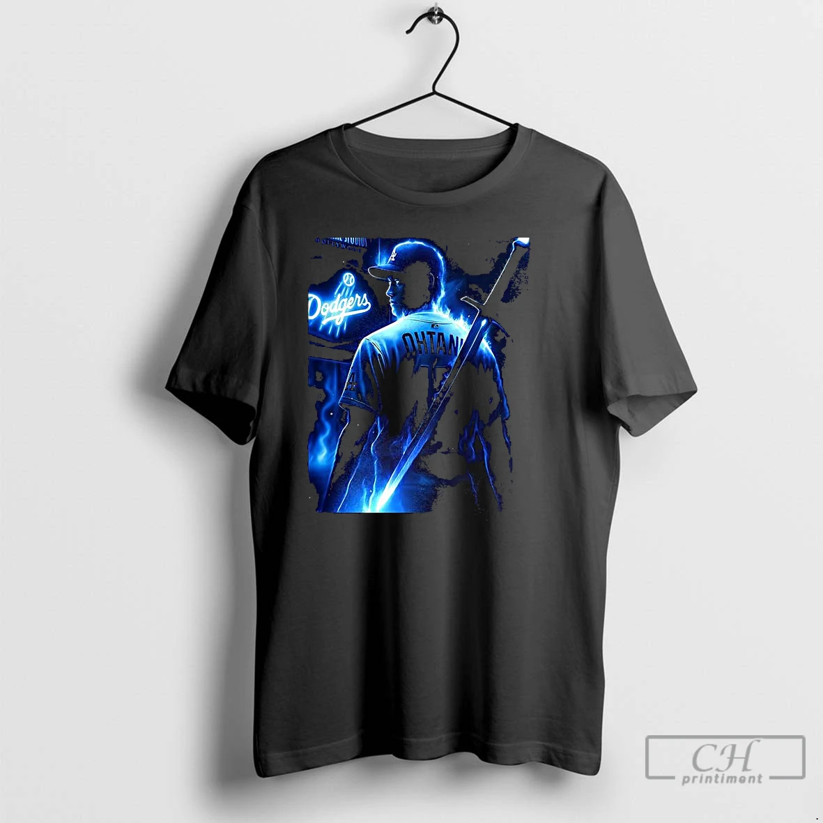 Classic Shohei Ohtani Los Angeles Dodgers 2025 Nlcs Combatant T Shirts Hoodie