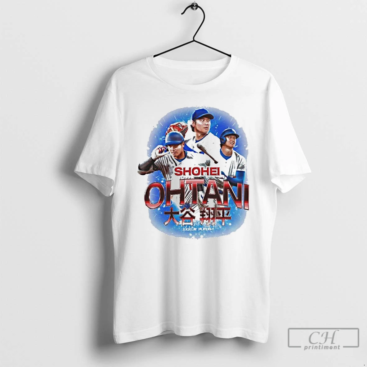 Classic Shohei Ohtani Los Angeles Dodgers Nlcs T Shirts Hoodie