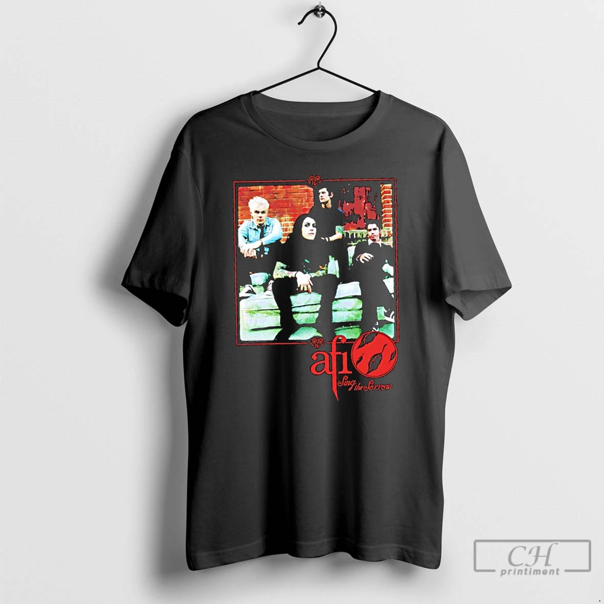 Classic Sing The Sorrow Miss Murder Afi Album T Shirts Hoodie