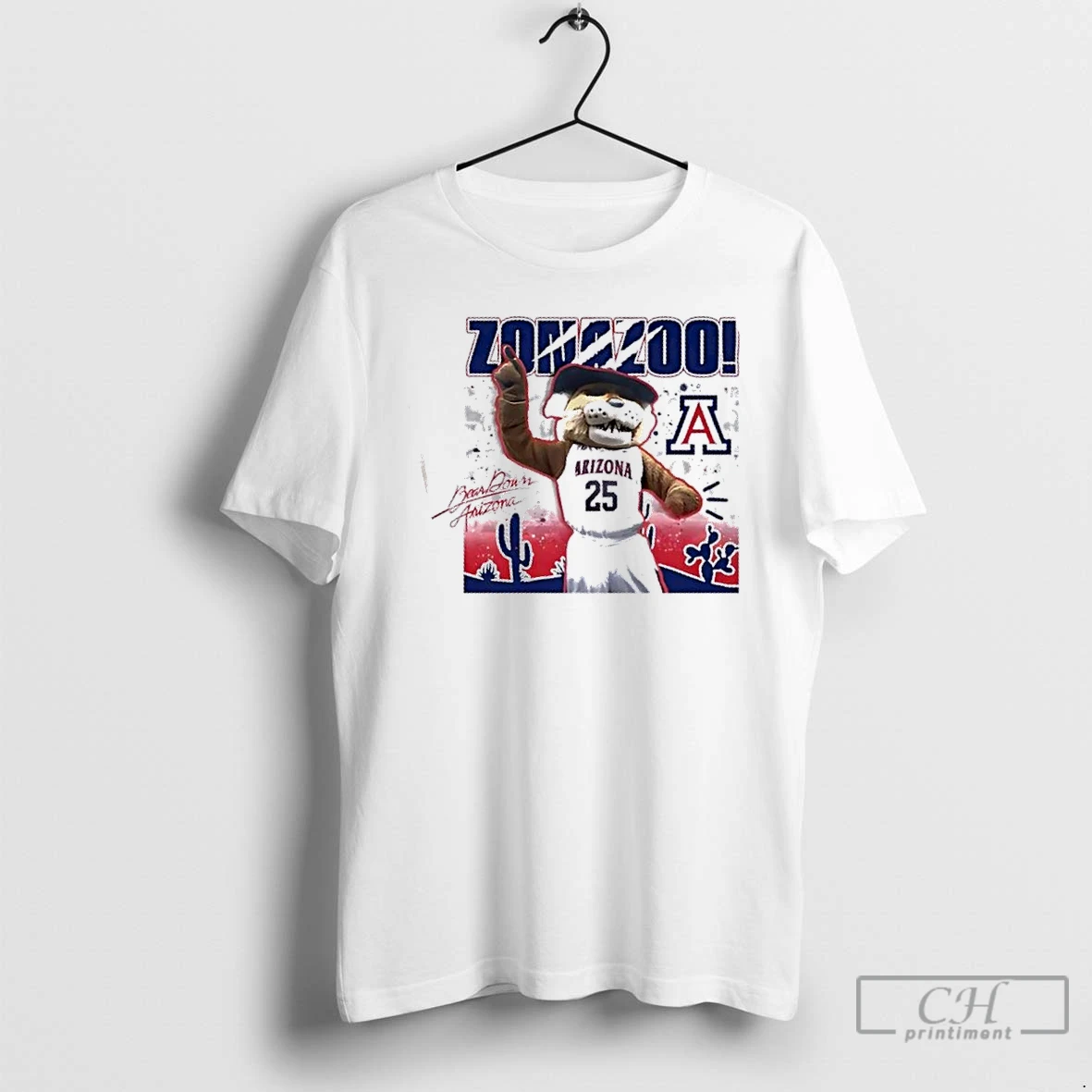 Classic Slam Arizona Zonazoo Wilbur T Shirts Hoodie