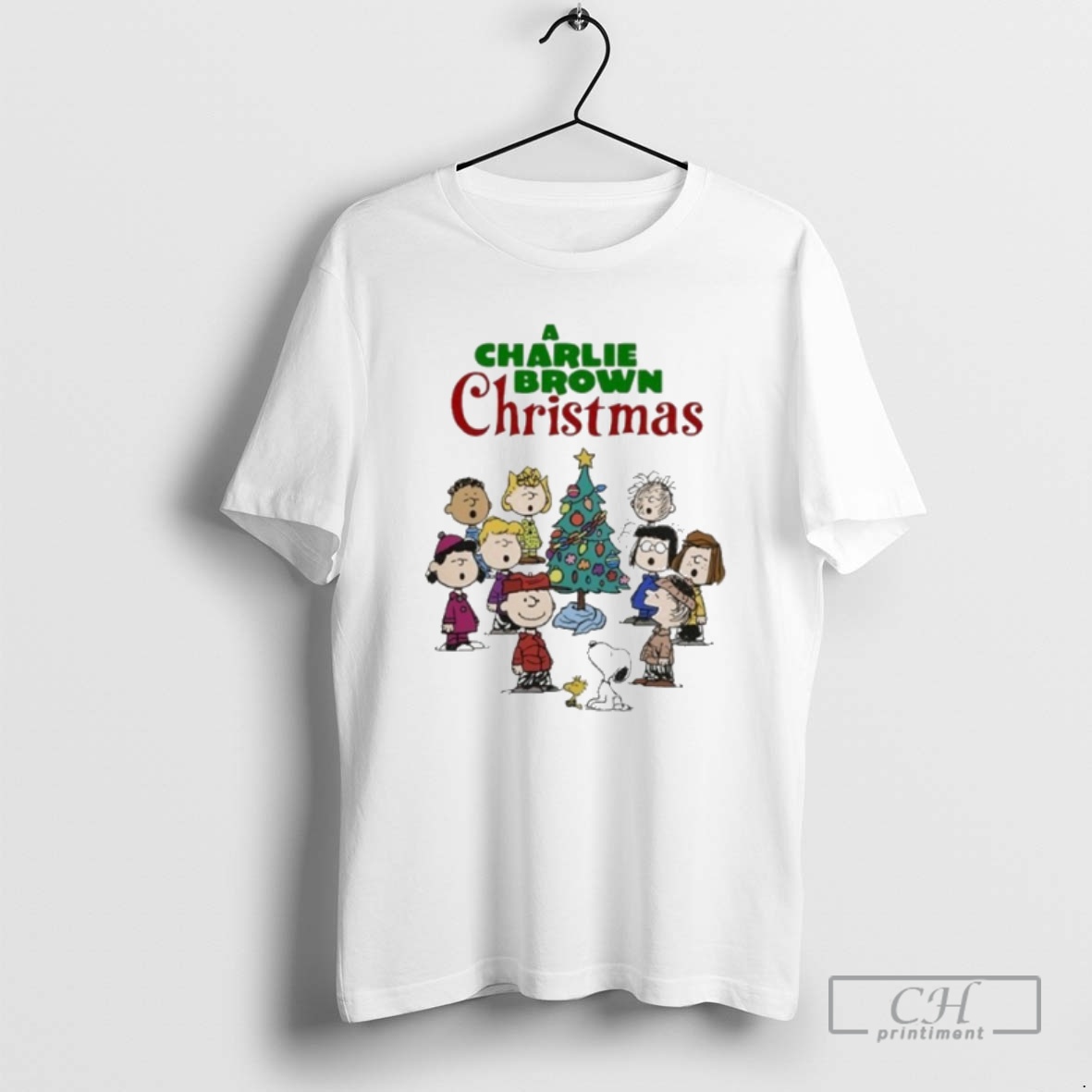 Classic Snoopy Christmas Charlie Brown Christmas Shirt Sweater Hoodie