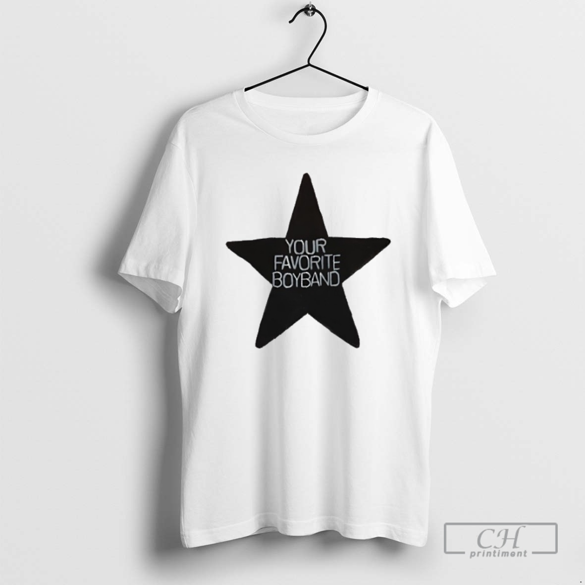 Classic Star Your Favorite Boy Band Shirt Sweater Hoodie