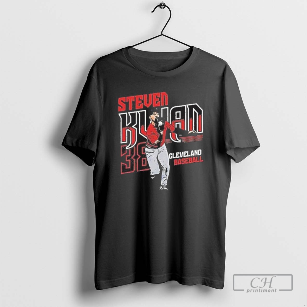 Classic Steven Kwan Cleveland Baseball Steven Kwan Cleveland Player Name T Shirts