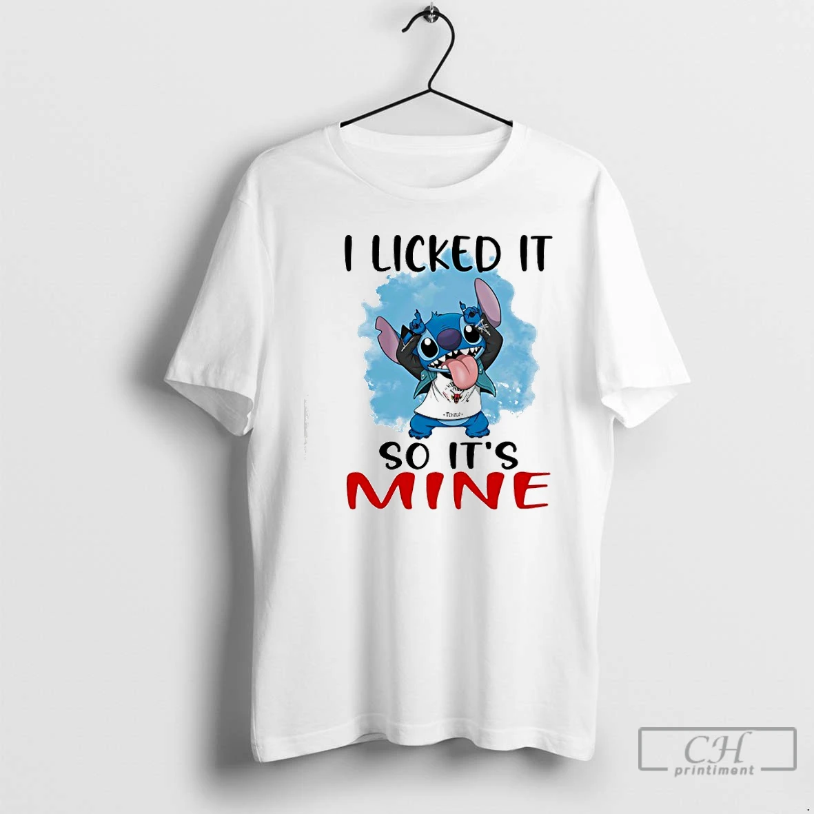 Classic Stitch Hellfire Club I Licked It So Its Mine T Shirts Hoodie