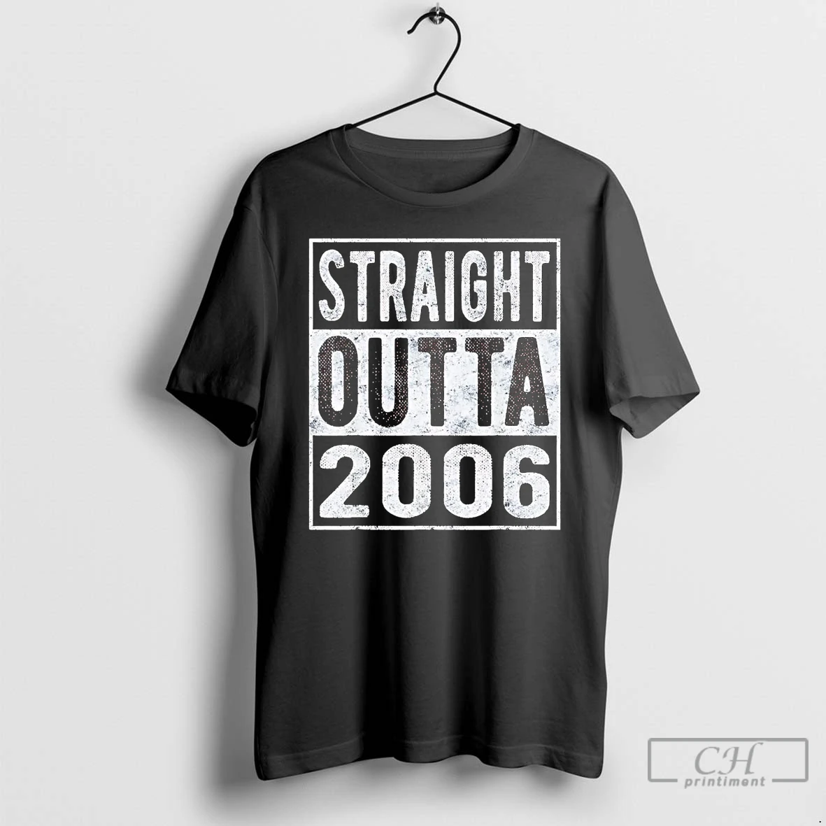 Classic Straight Outta 2006 T Shirts Hoodie