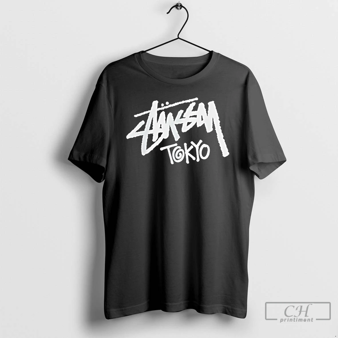 Classic Stussy Tokyo T Shirts Hoodie
