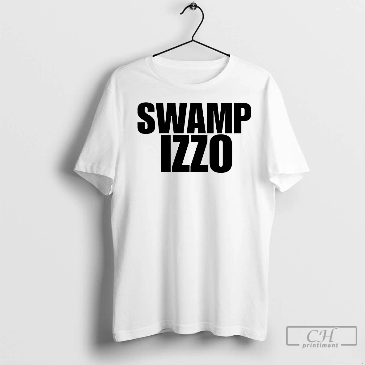 Classic Swamp Izzo T Shirt
