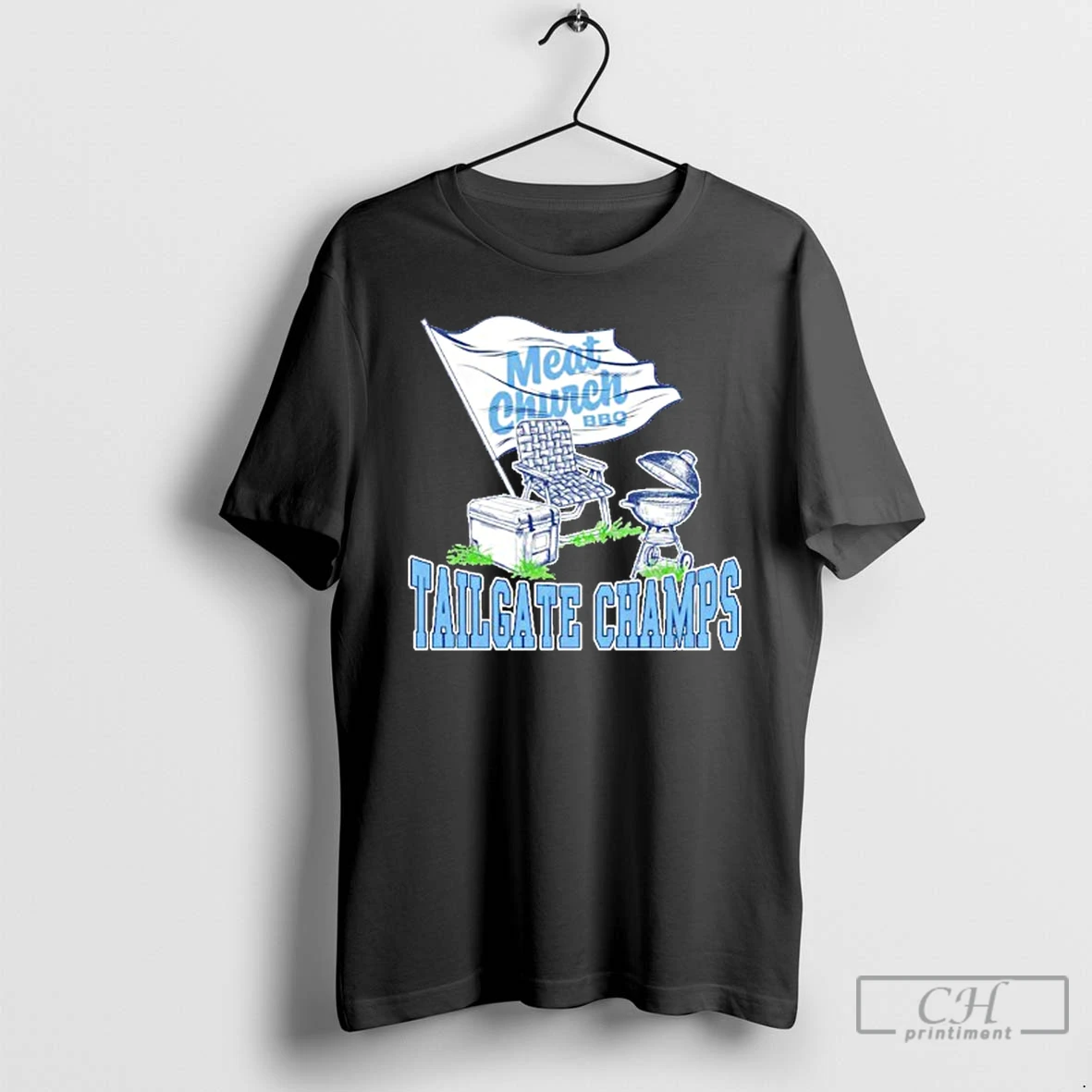 Classic Tailgate Champs T Shirts Hoodie