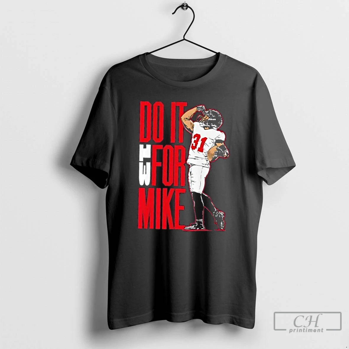 Classic Tampa Bay Buccaneers Antoine Winfield Jr Do It For Mike T Shirts Hoodie