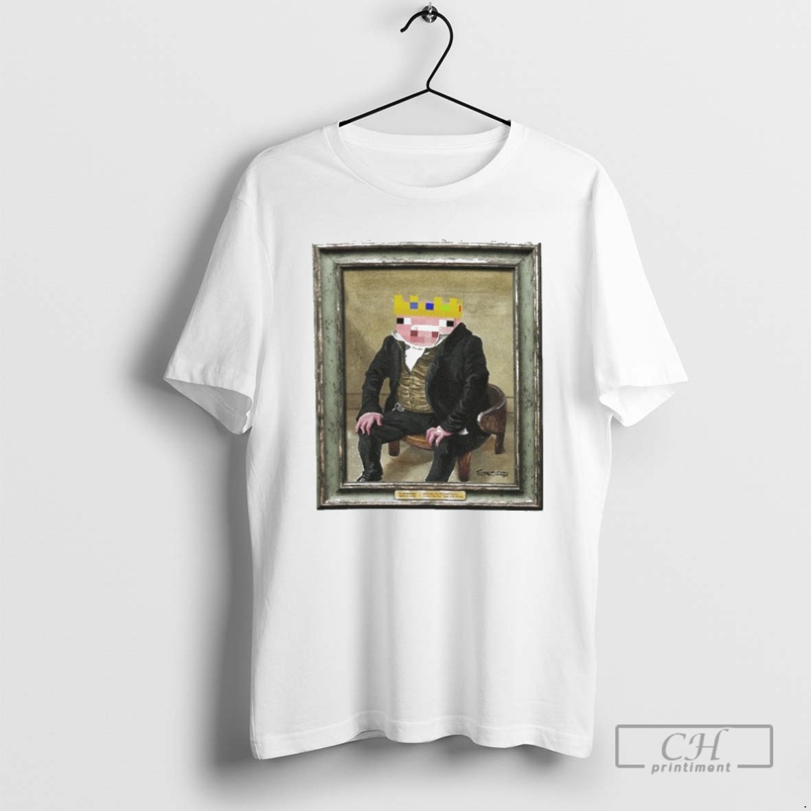 Classic Technoblade Birthday Portrait Shirt Sweater Hoodie