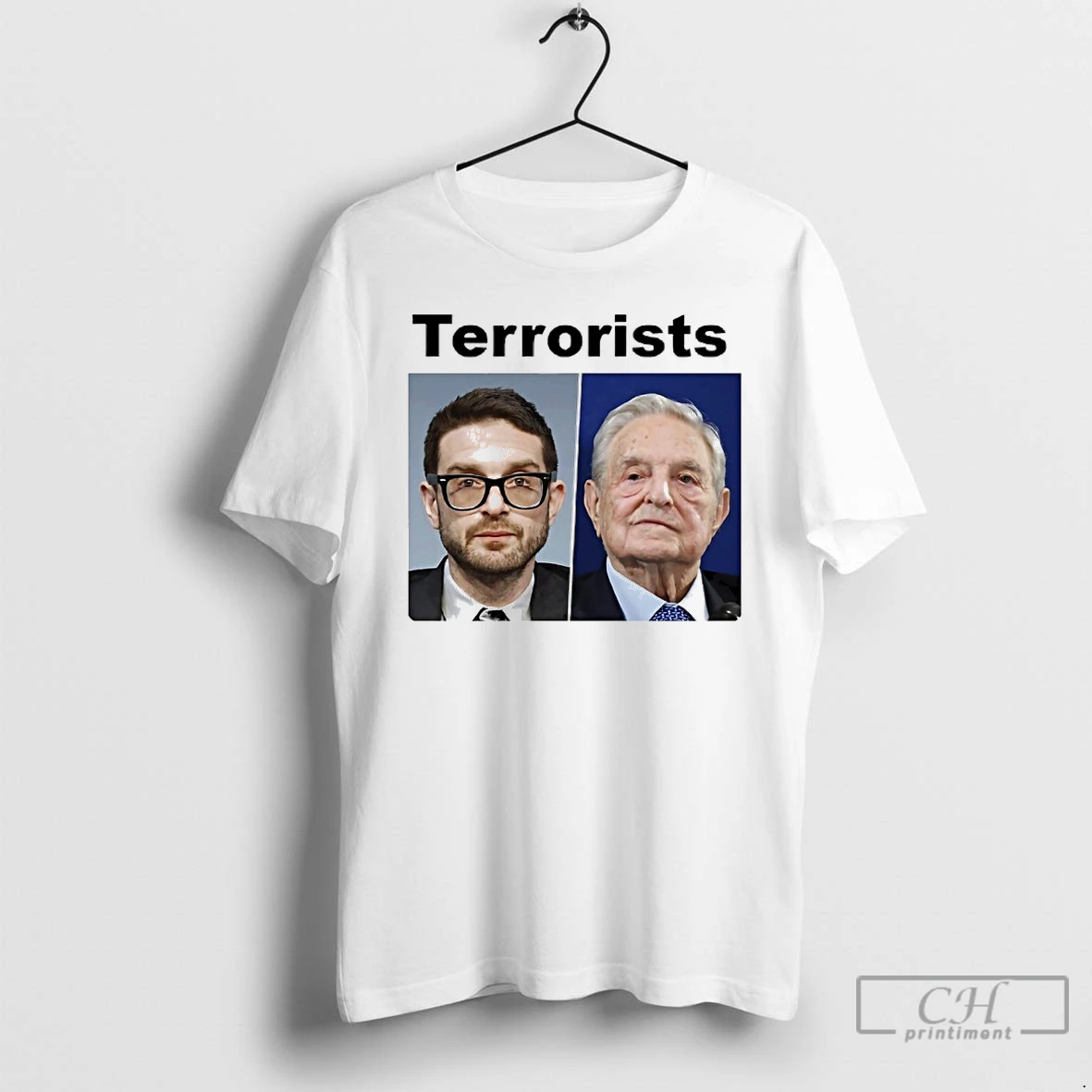 Classic Terrorists George Soros And Son Alex T Shirts Hoodie