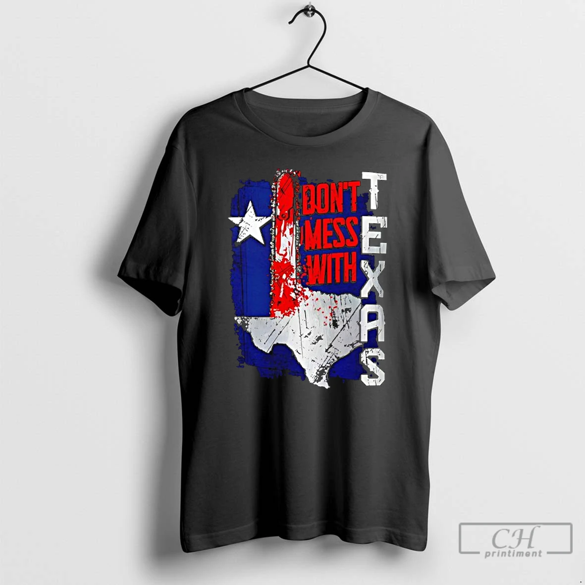 Classic Texas Dont Mess With Map T Shirts Hoodie