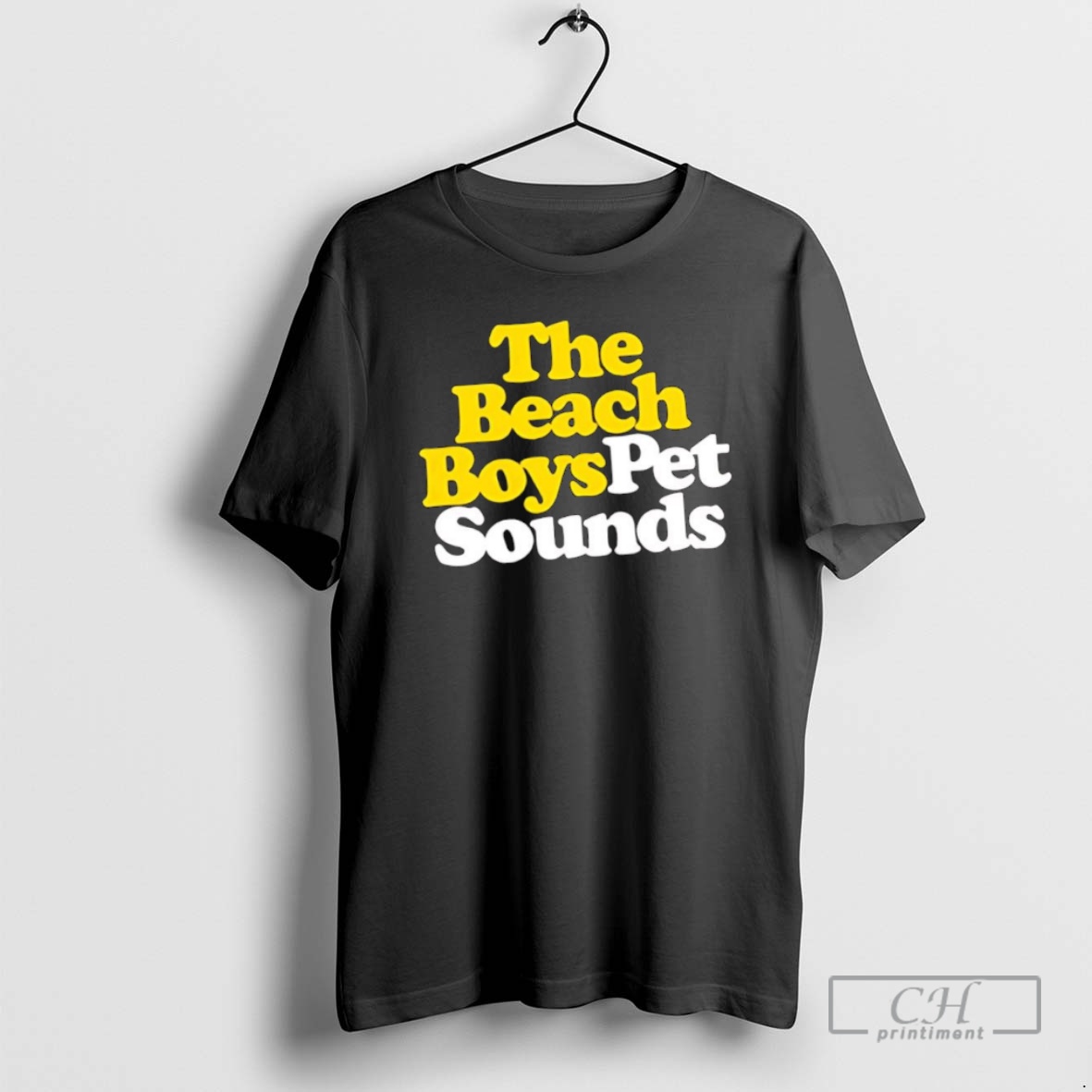 Classic The Beach Boys Pet Sounds Shirt Sweater